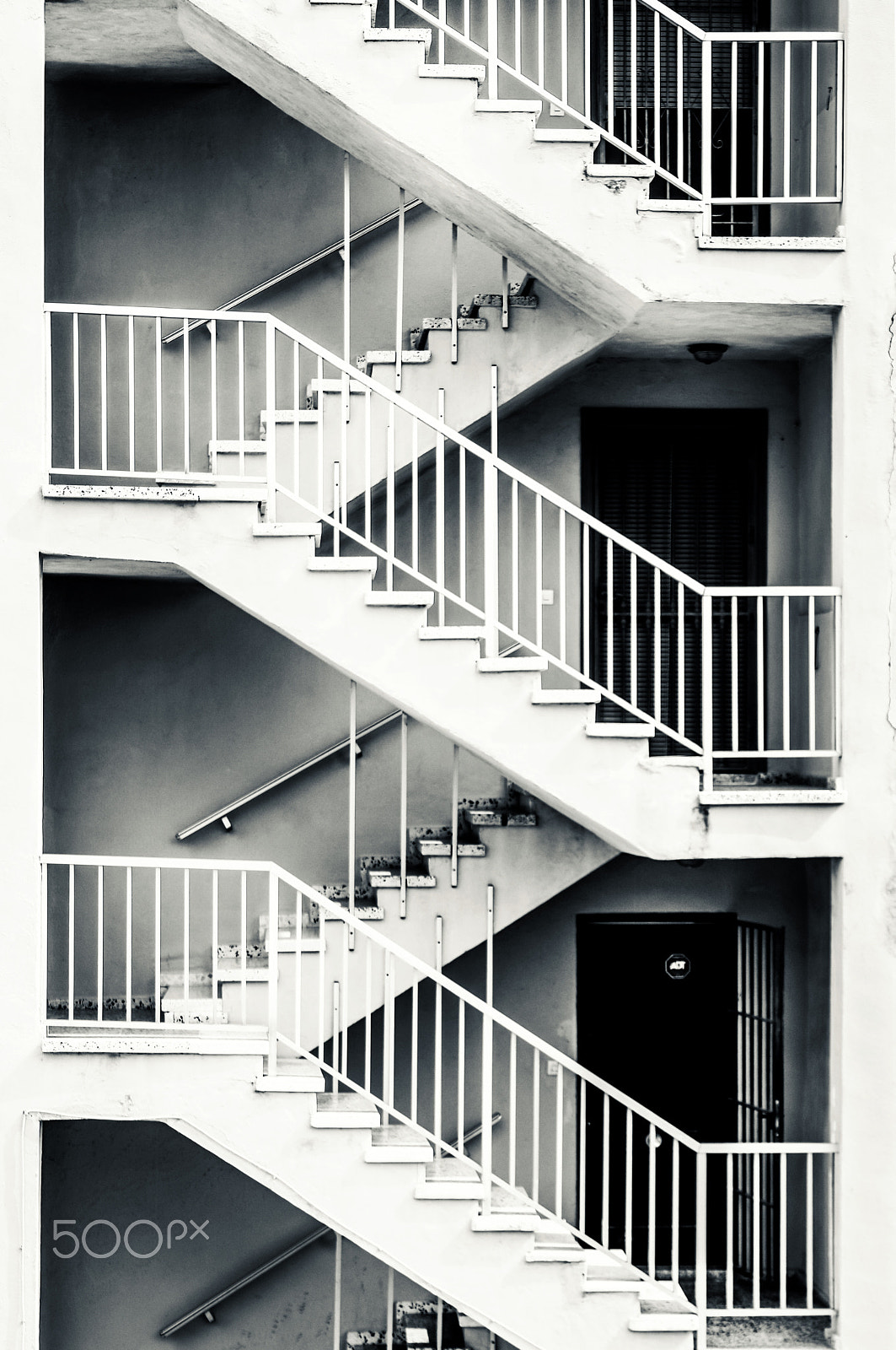 Canon EF 28-135mm F3.5-5.6 IS USM sample photo. Stairs photography