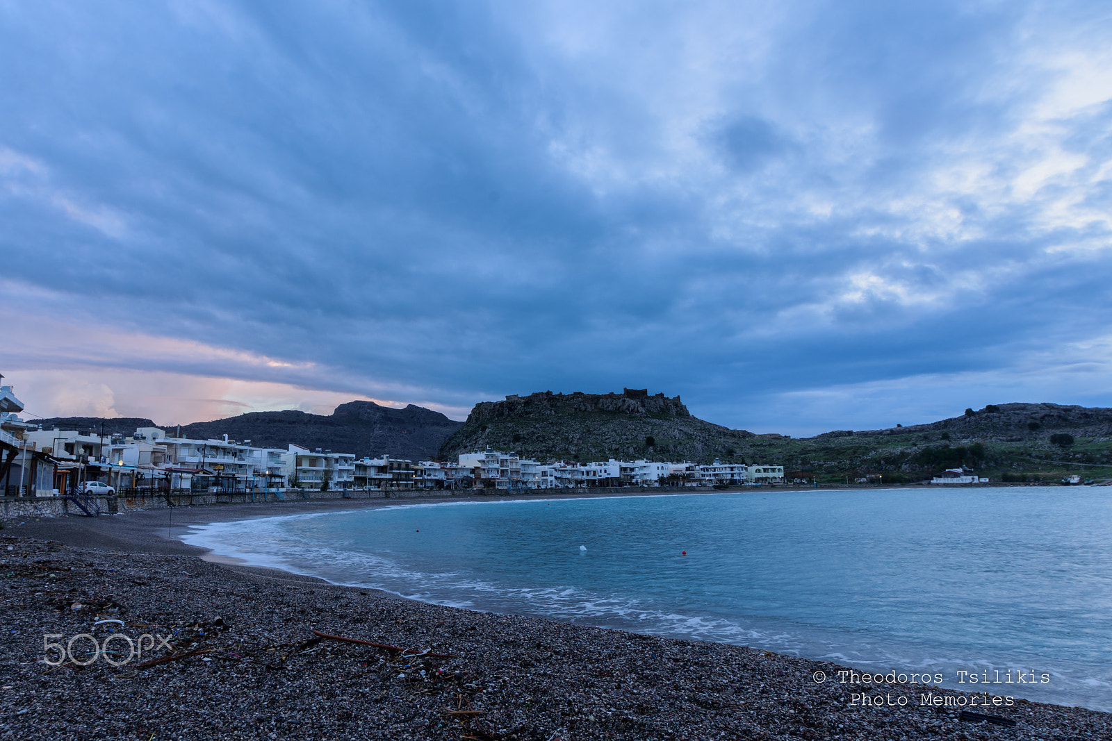 Nikon D7200 sample photo. Stormy morning in spring photography