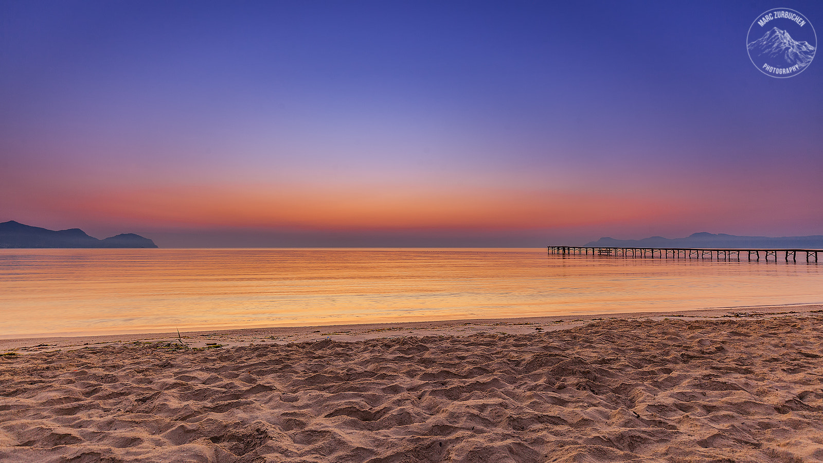 Canon EF 16-35mm F4L IS USM sample photo. Beach photography