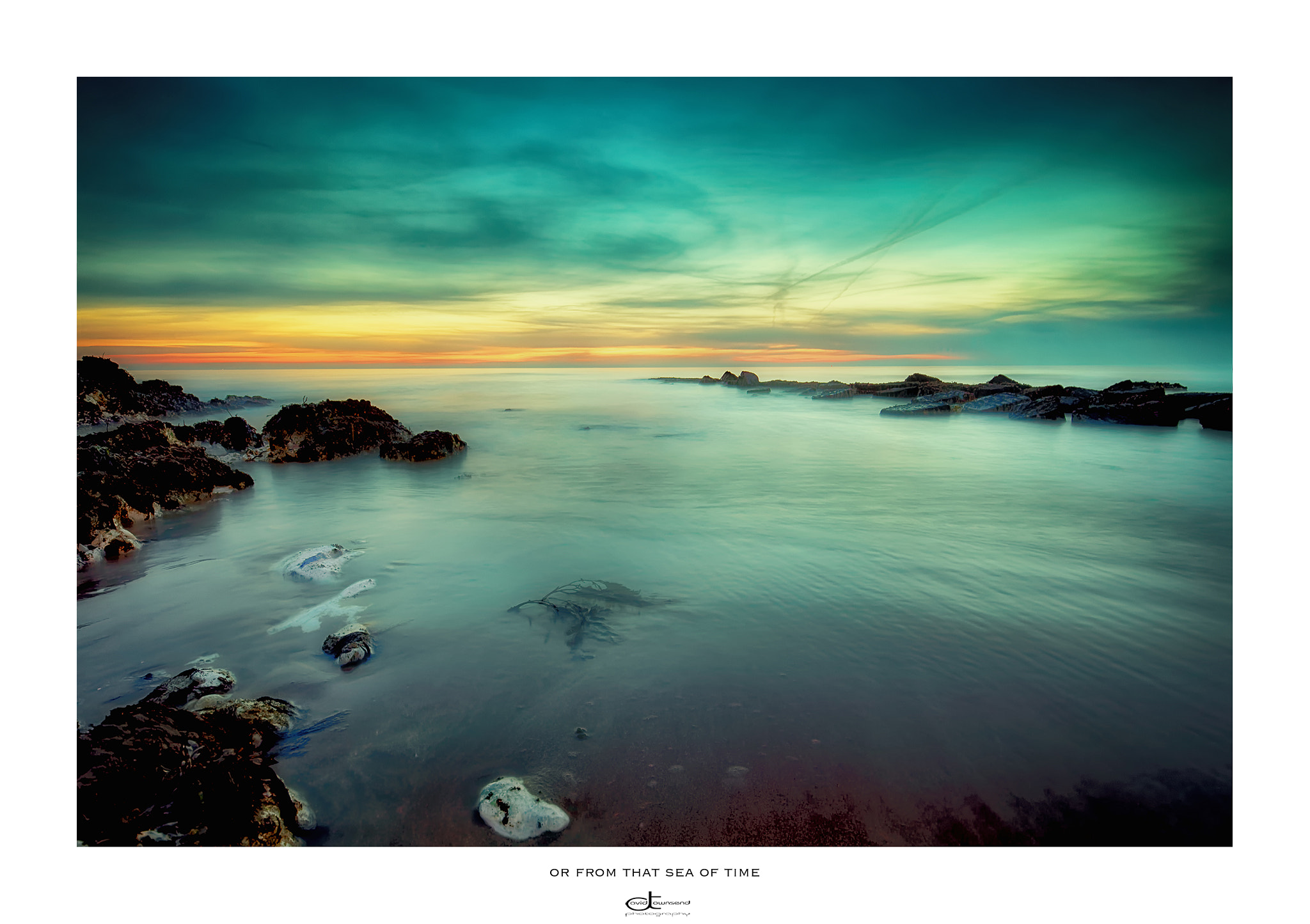 Canon EF 16-35mm F4L IS USM sample photo. Or from that sea of time photography
