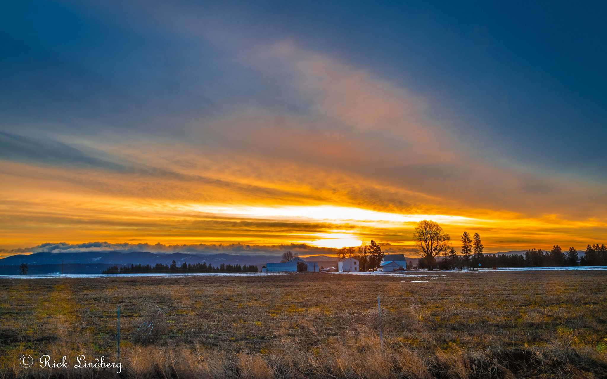 Pentax K-50 sample photo. Sunrise photography