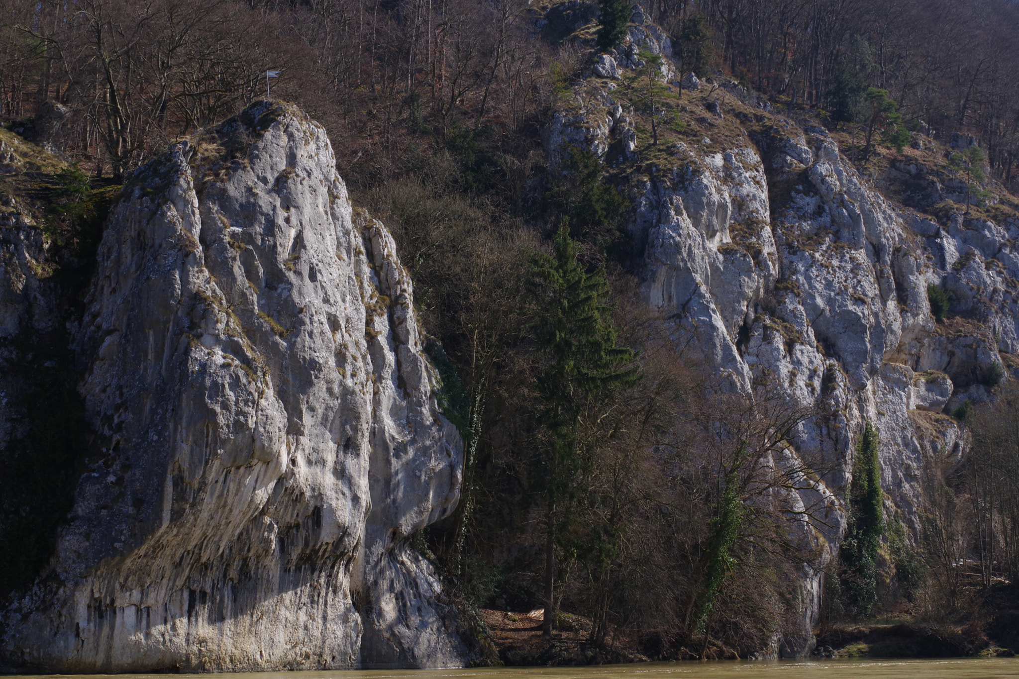 Pentax K-70 + Pentax smc FA 43mm F1.9 Limited sample photo. Donau opening photography