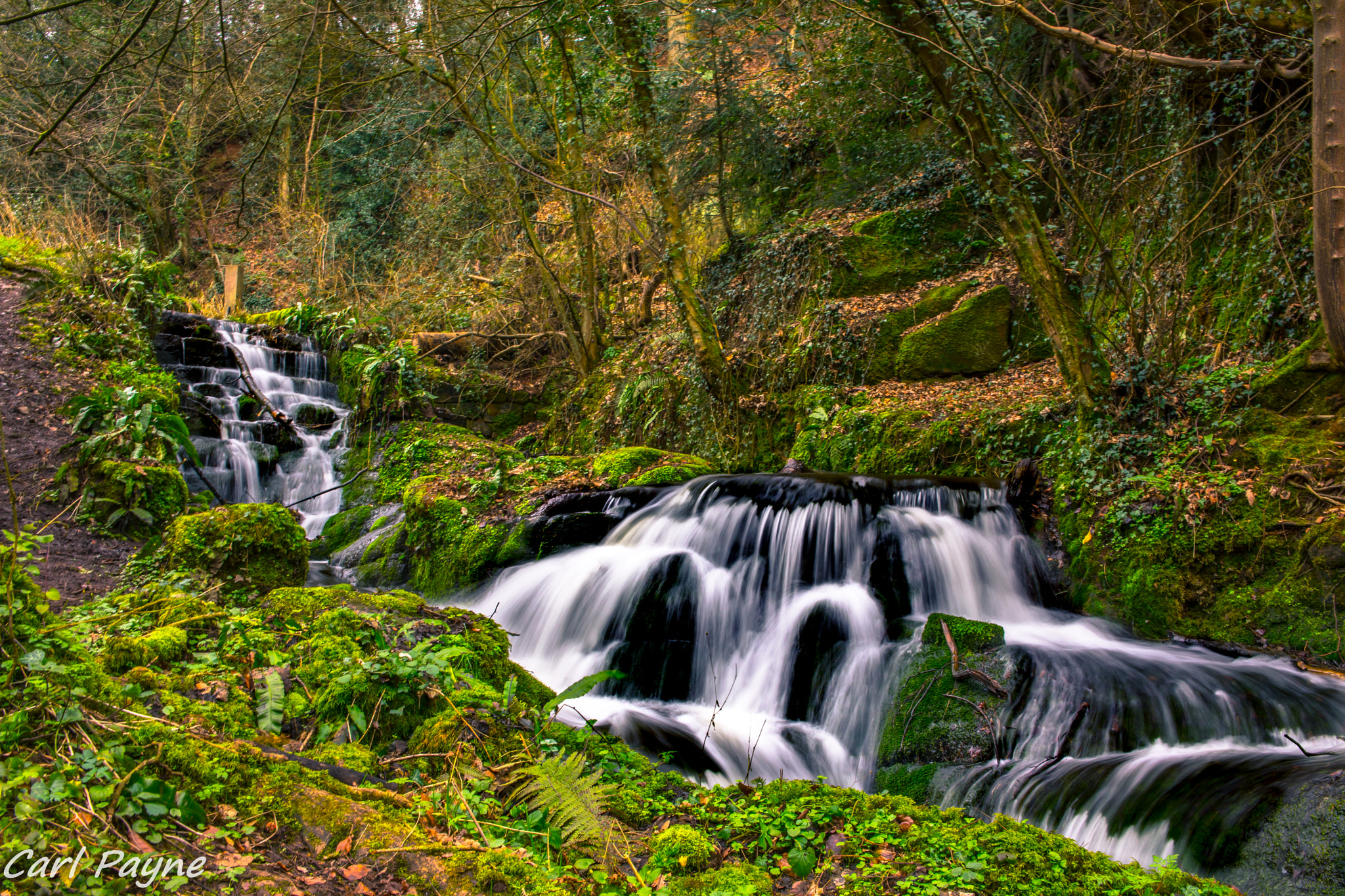 Canon EOS 5D Mark IV + Canon EF 400mm f/2.8L sample photo. Waterfall/stream photography