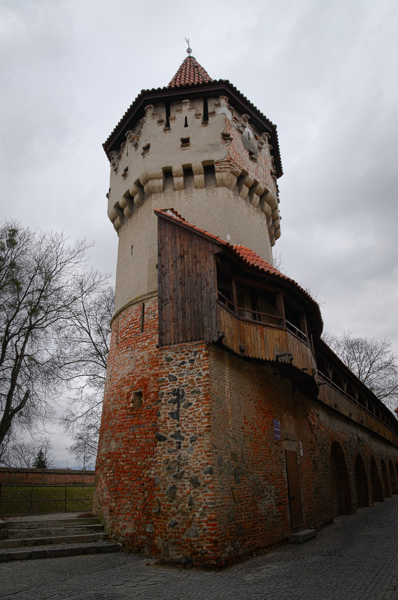Sigma 17-70mm F2.8-4 DC Macro OS HSM sample photo. Sibiu photography