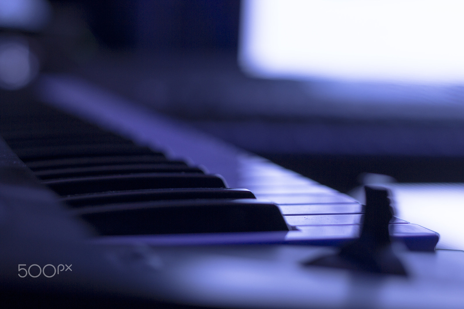 Canon EOS 600D (Rebel EOS T3i / EOS Kiss X5) sample photo. Teclado photography
