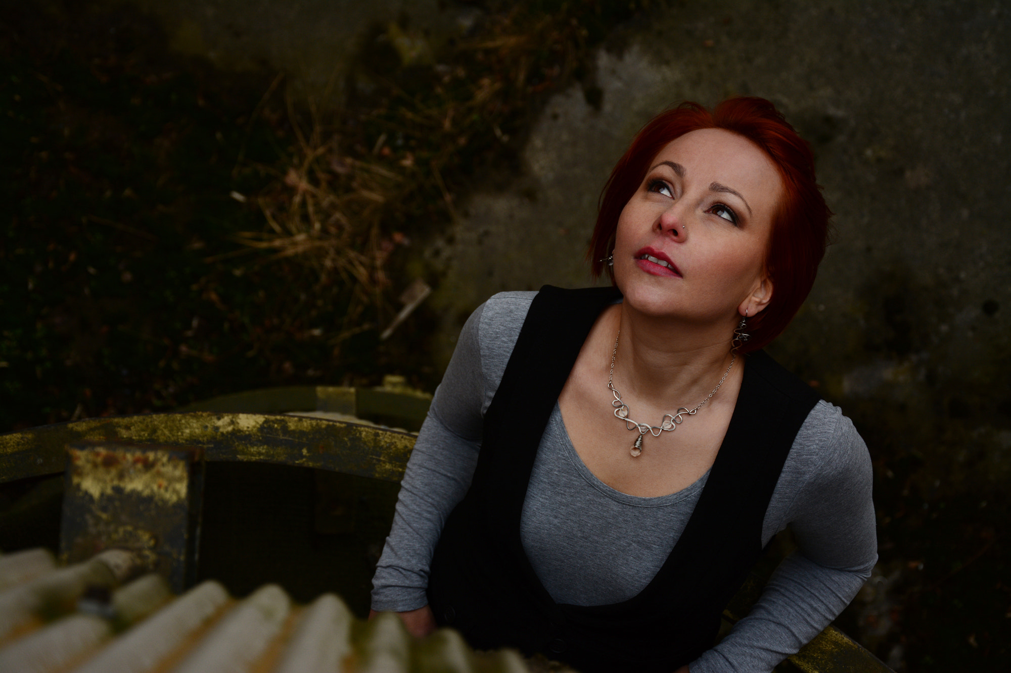 Nikon AF Nikkor 24mm F2.8D sample photo. Ilona photography