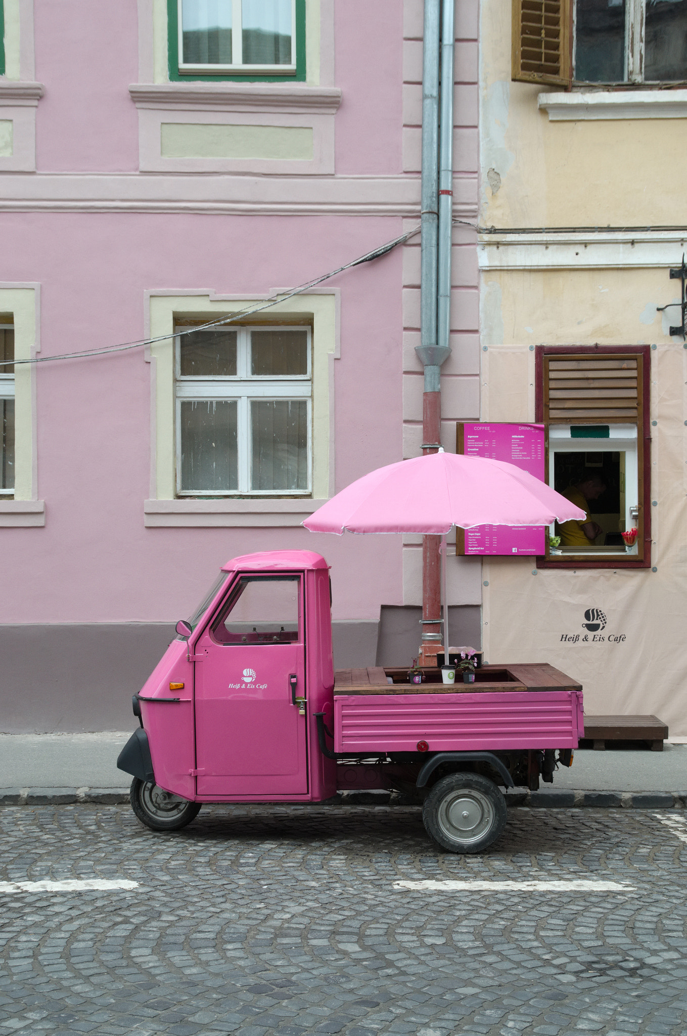 Nikon D3100 + Sigma 17-70mm F2.8-4 DC Macro OS HSM sample photo. Sibiu photography