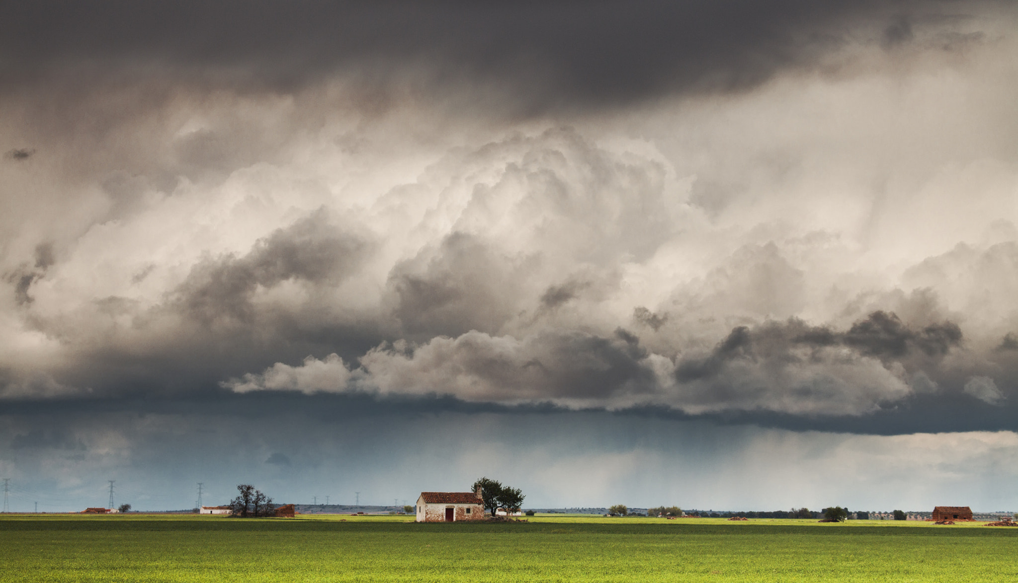 Canon EF 100-400mm F4.5-5.6L IS USM sample photo. La mancha (castilla, spain) photography