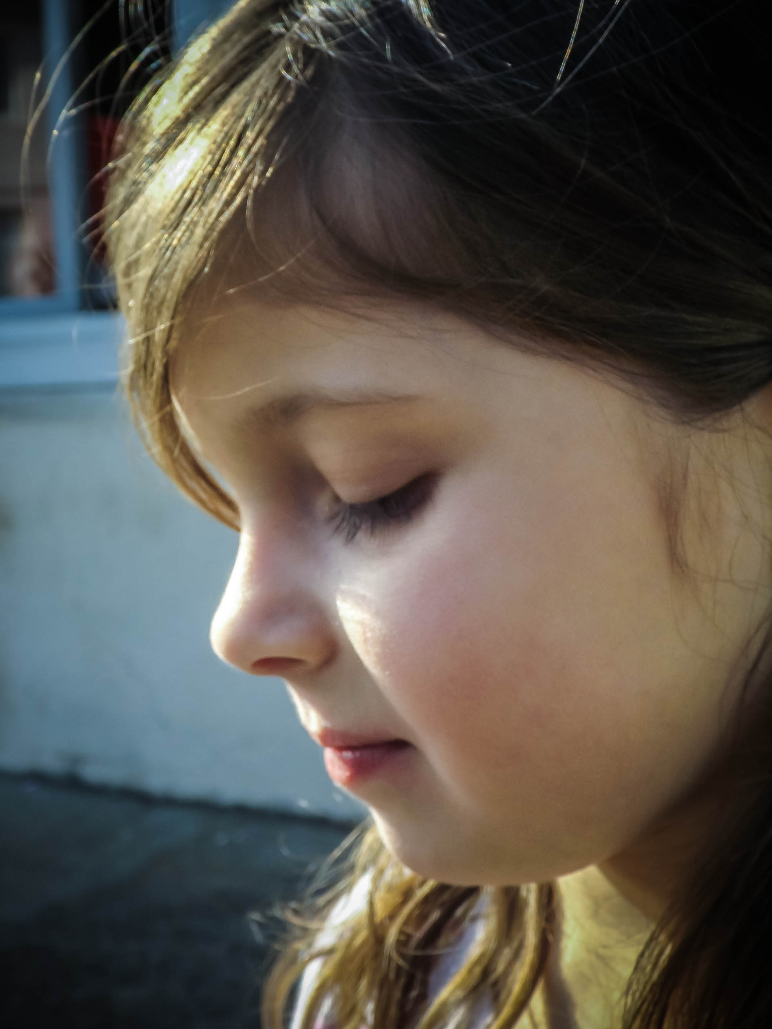 Fujifilm FinePix S4600 sample photo. Aileen portrait photography