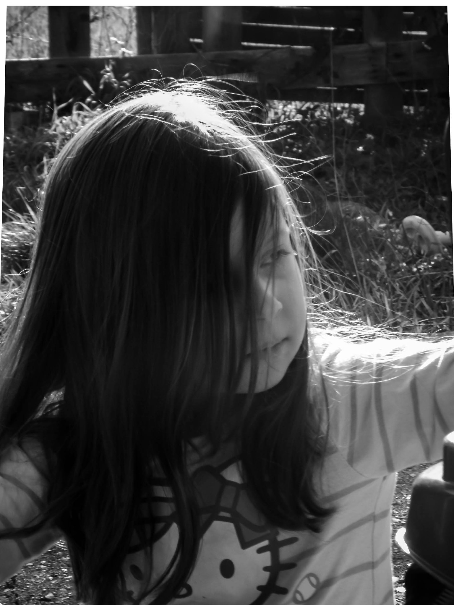 Fujifilm FinePix S4600 sample photo. Aileen portrait photography
