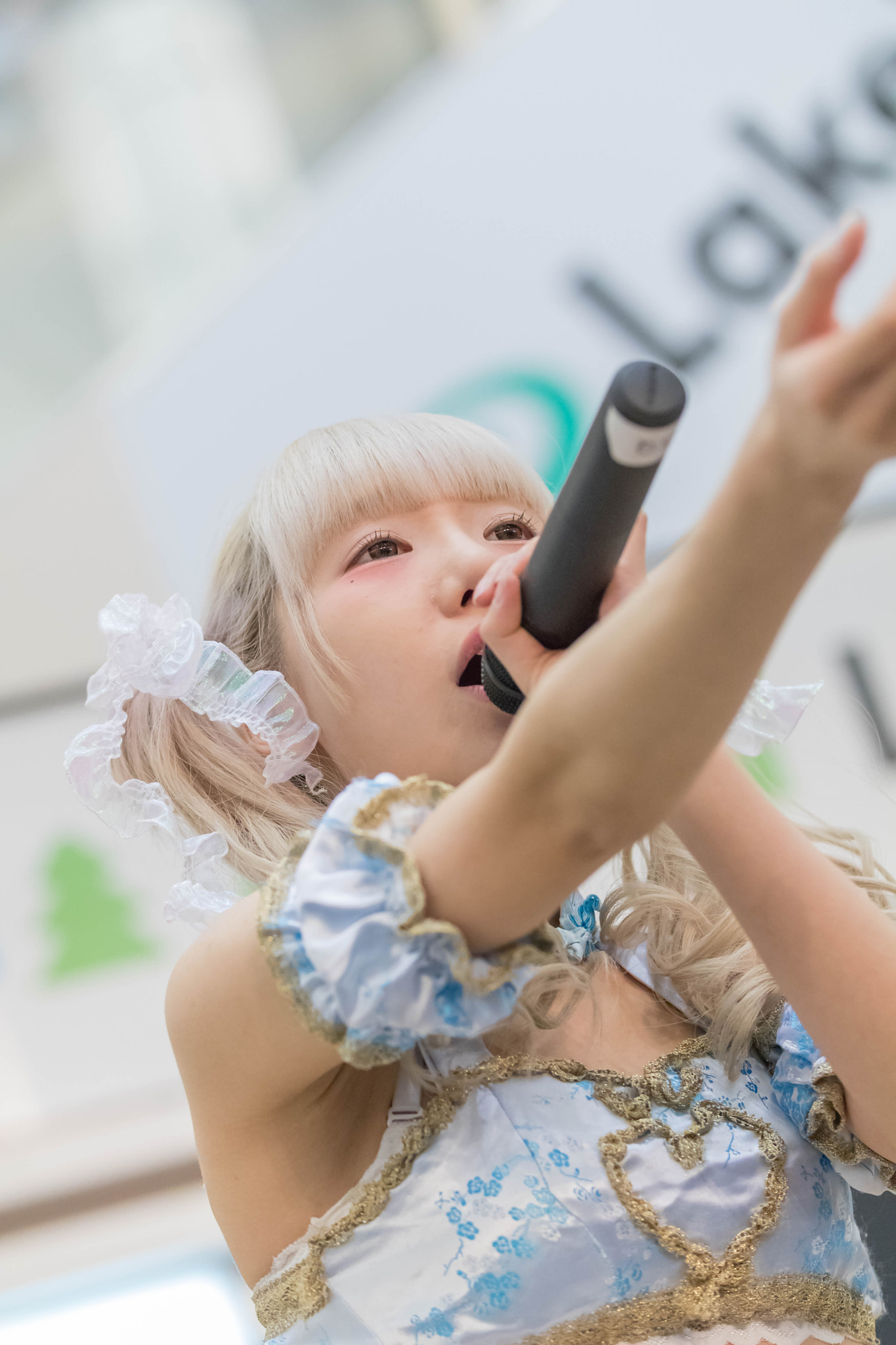 Sigma 50-100mm F1.8 DC HSM Art sample photo. 苺りなはむ photography