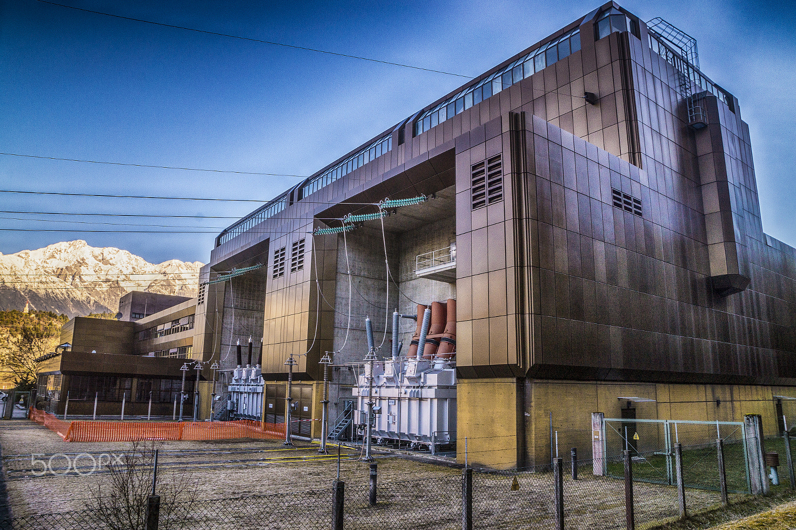 Sony SLT-A58 + Sony DT 16-50mm F2.8 SSM sample photo. Kraftwerk  sellrain silz photography