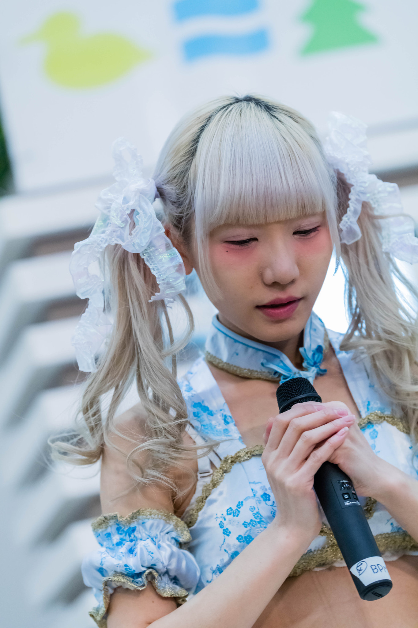 Sigma 50-100mm F1.8 DC HSM Art sample photo. 苺りなはむ photography