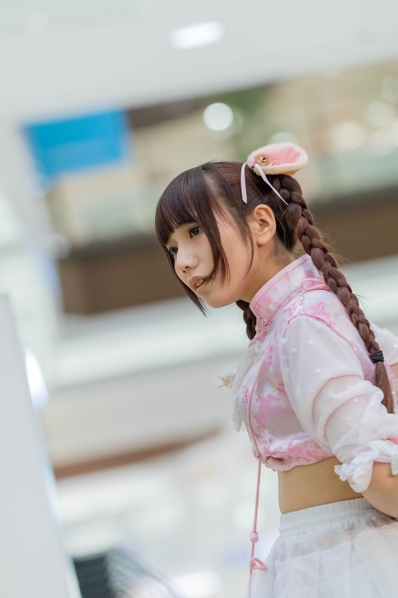 Sigma 50-100mm F1.8 DC HSM Art sample photo. ましろ photography