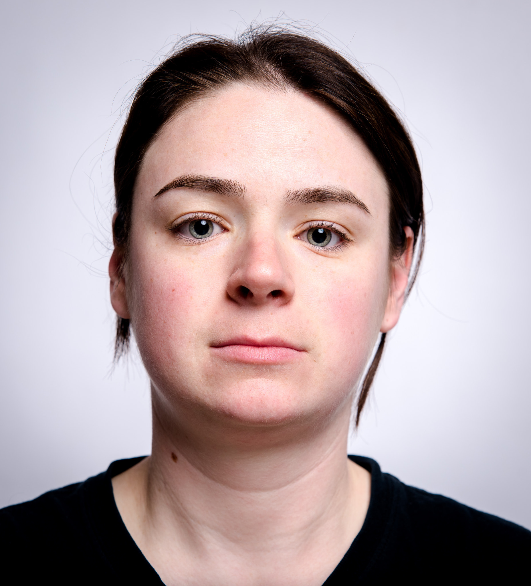 Sigma 24-70mm F2.8 EX DG HSM sample photo. From our photo series 'faces' photography