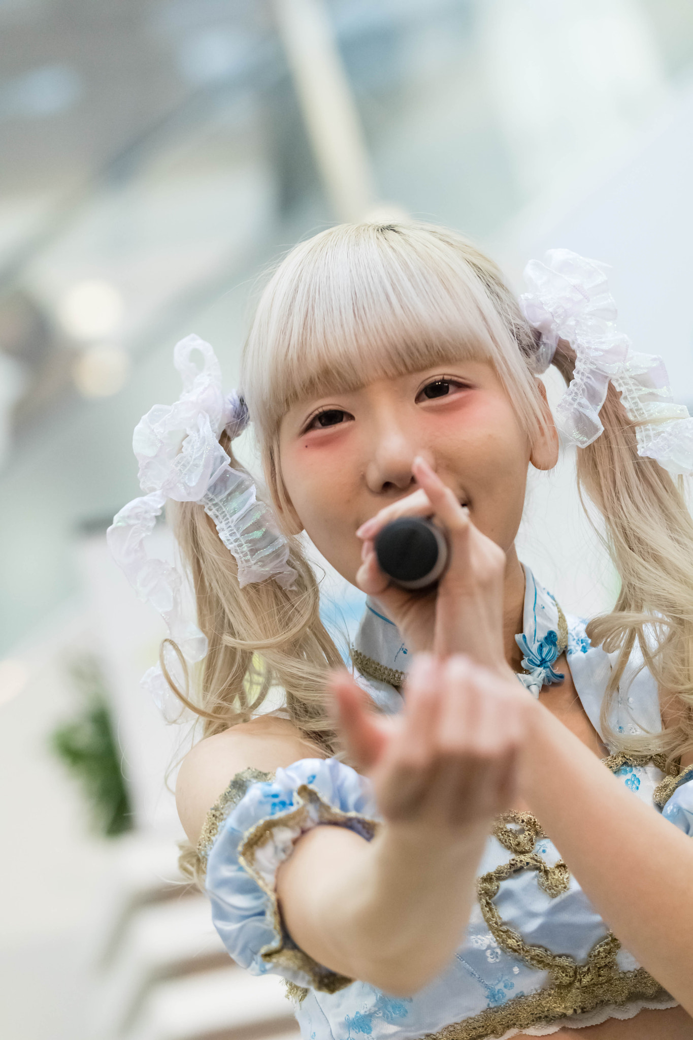 Sigma 50-100mm F1.8 DC HSM Art sample photo. 苺りなはむ photography