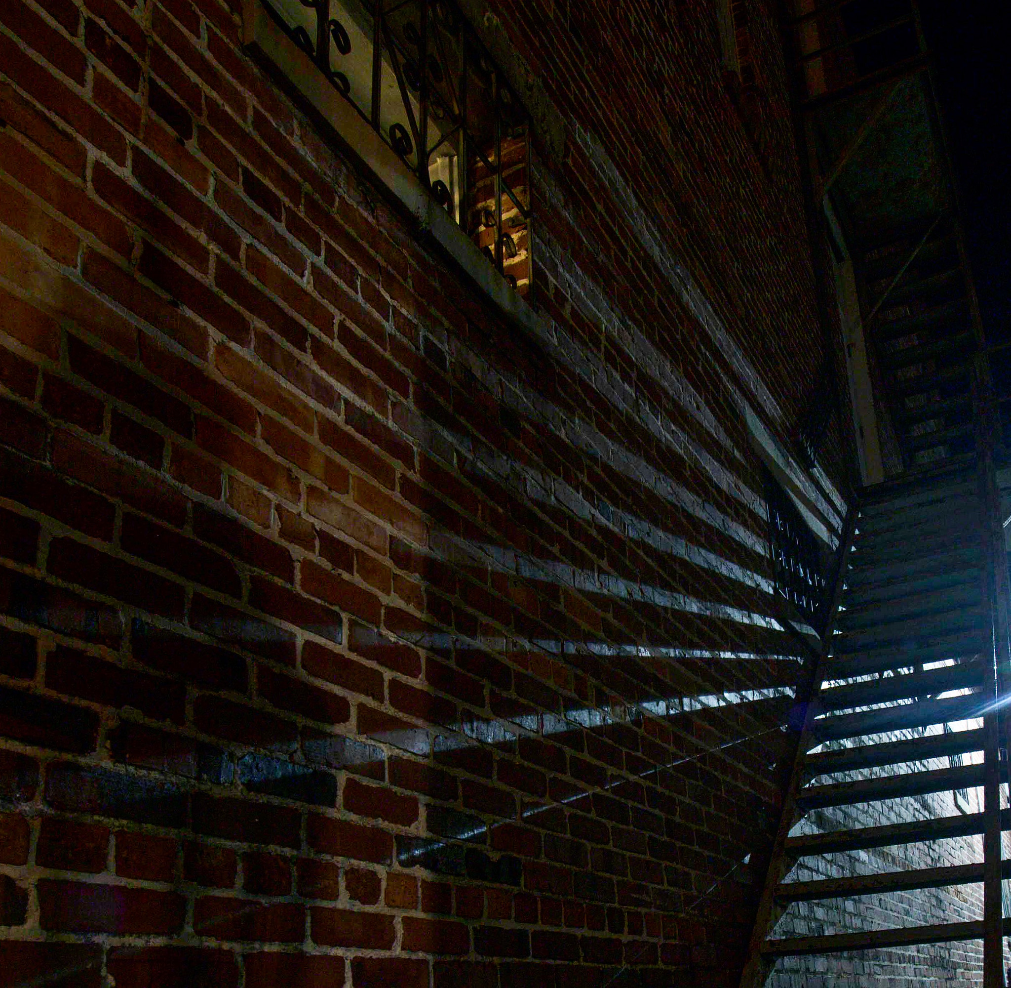 Canon EF-S 10-22mm F3.5-4.5 USM sample photo. Stairway to heaven photography