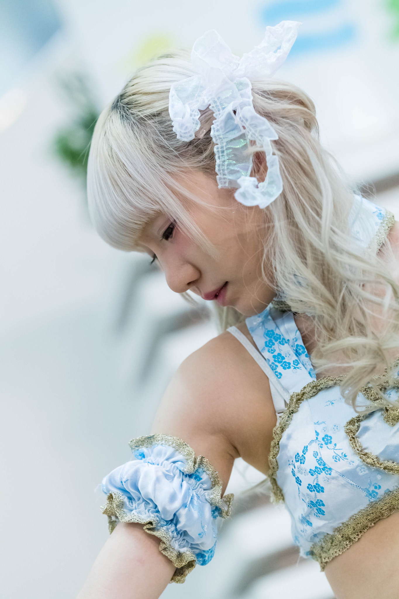 Sigma 50-100mm F1.8 DC HSM Art sample photo. 苺りなはむ photography