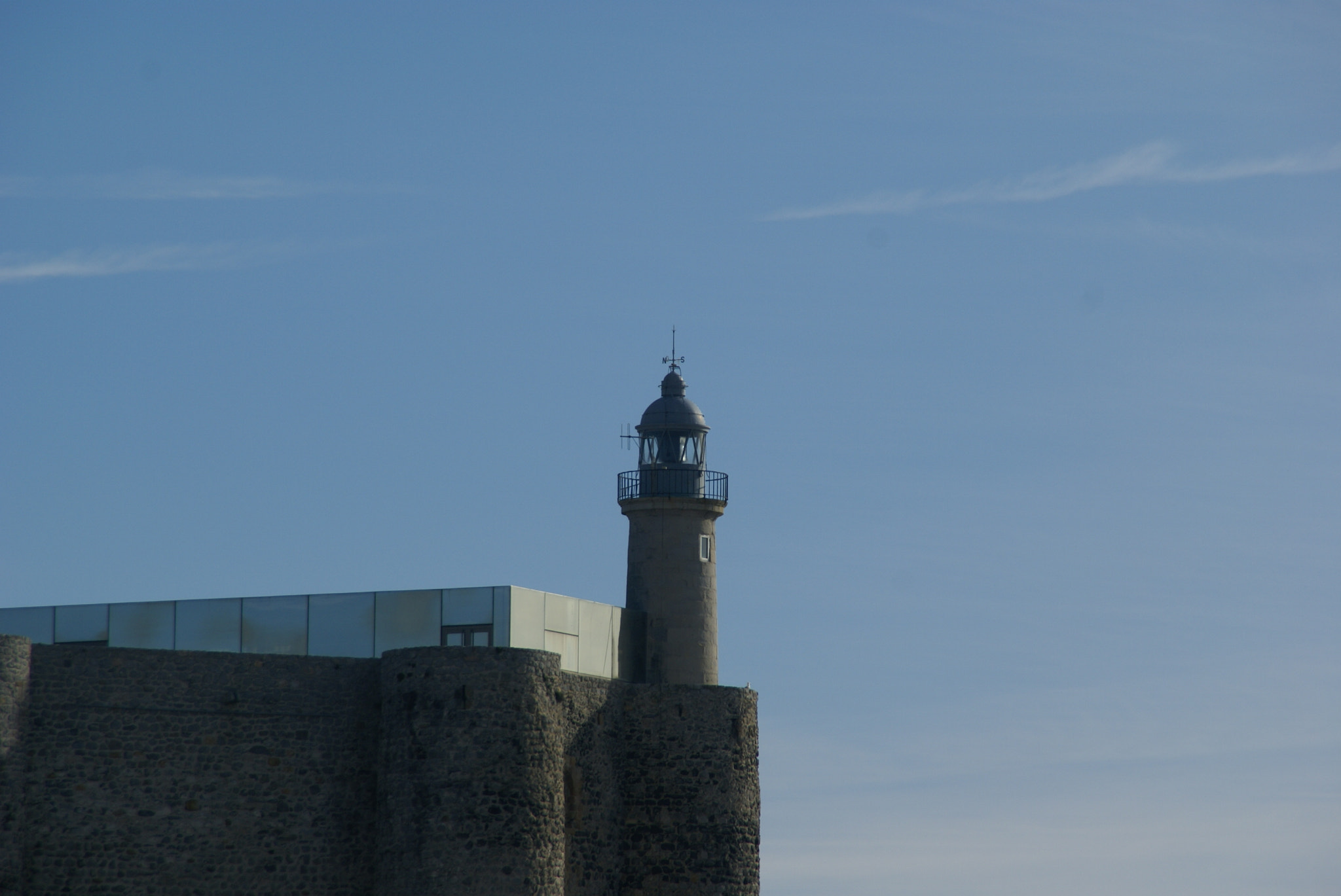 Sony DT 18-200mm F3.5-6.3 sample photo. What is beyond the horizon? photography