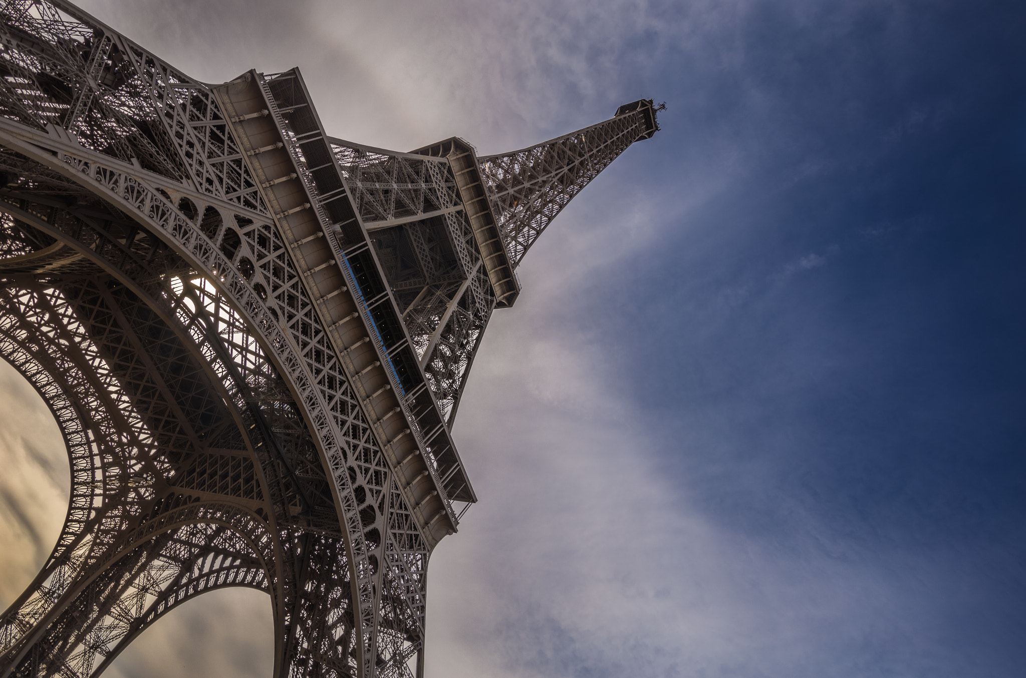 Canon EOS 6D + Canon EF 300mm f/2.8L sample photo. Giant eiffel tower photography