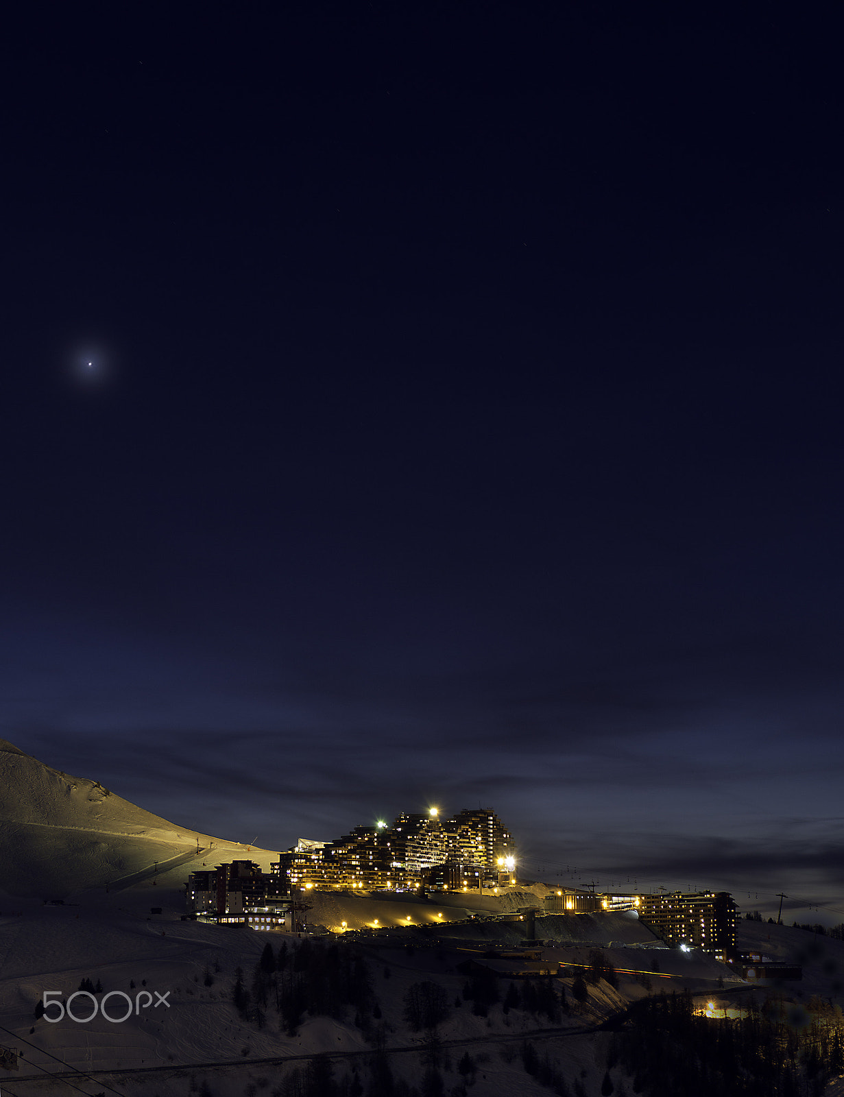 Olympus OM-D E-M10 sample photo. Aime la plagne photography