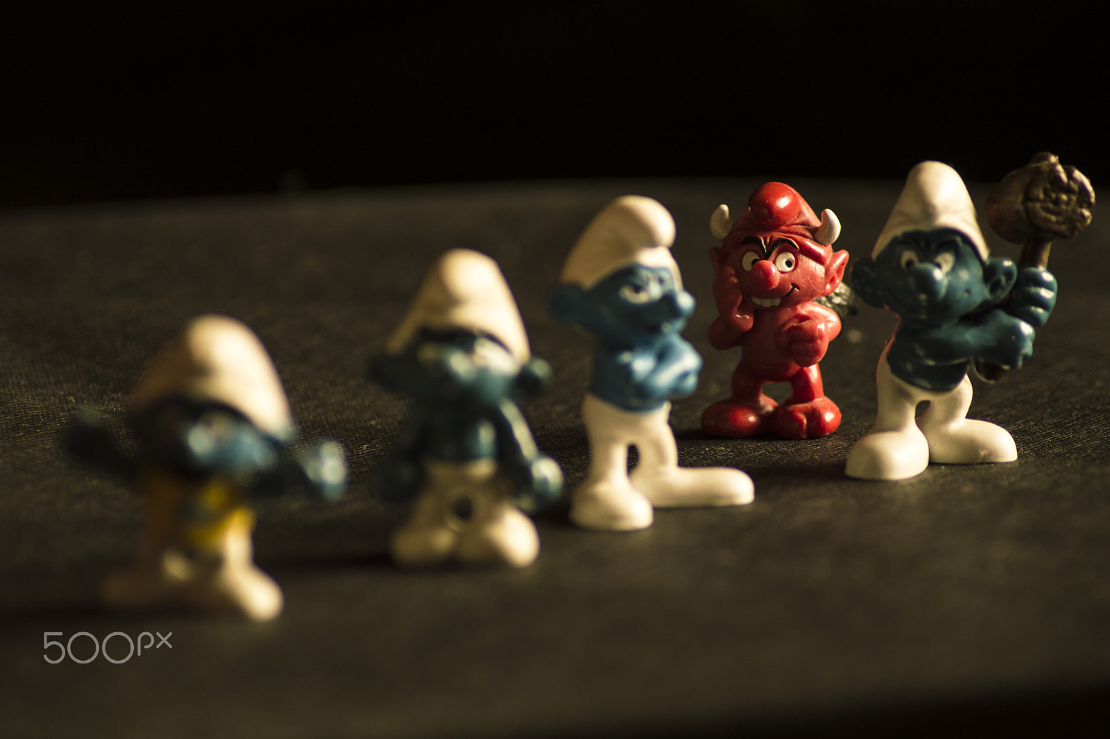 Nikon D3200 sample photo. Devil photography