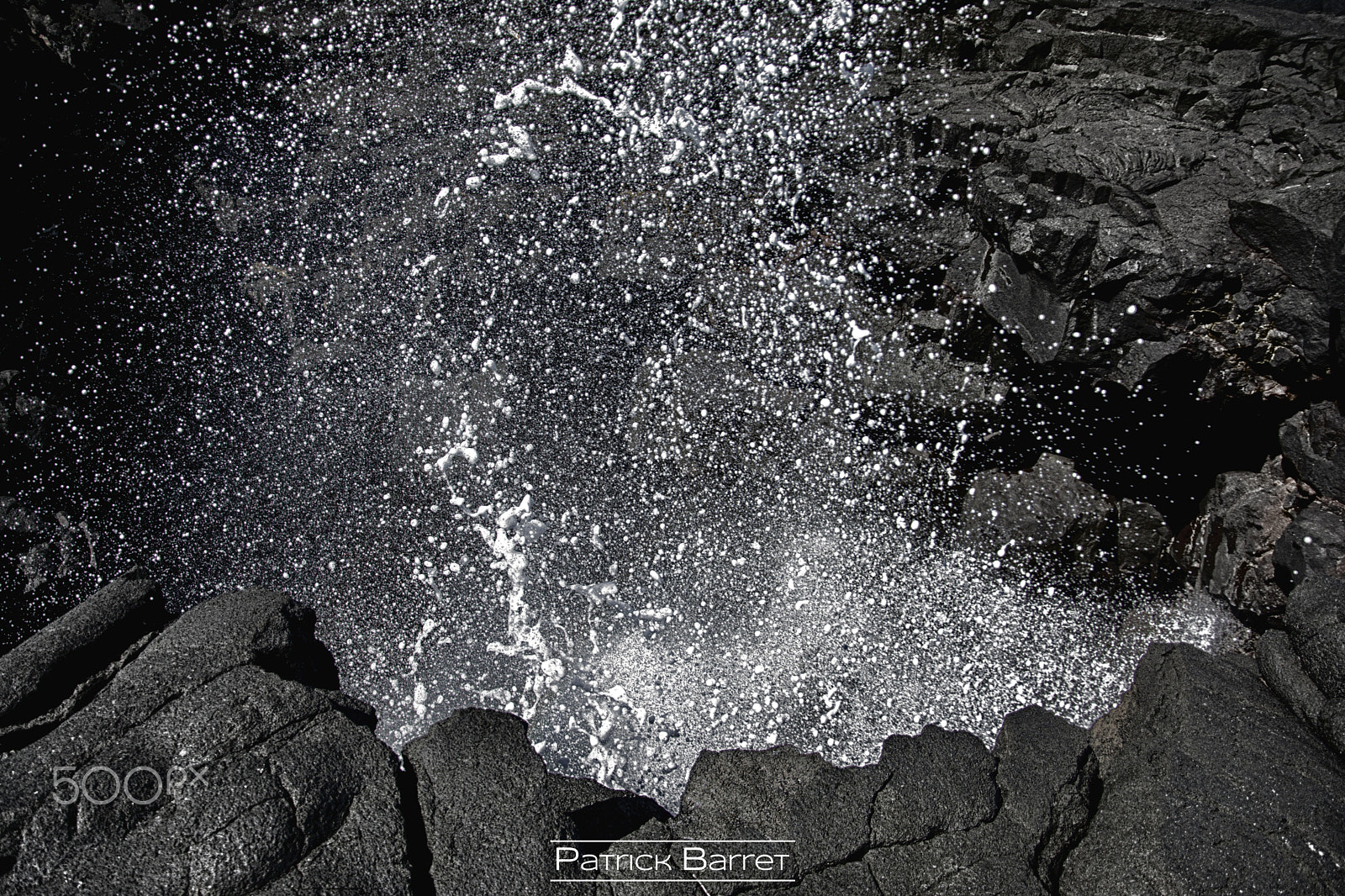 AF Zoom-Nikkor 28-105mm f/3.5-4.5D IF sample photo. Explosion photography
