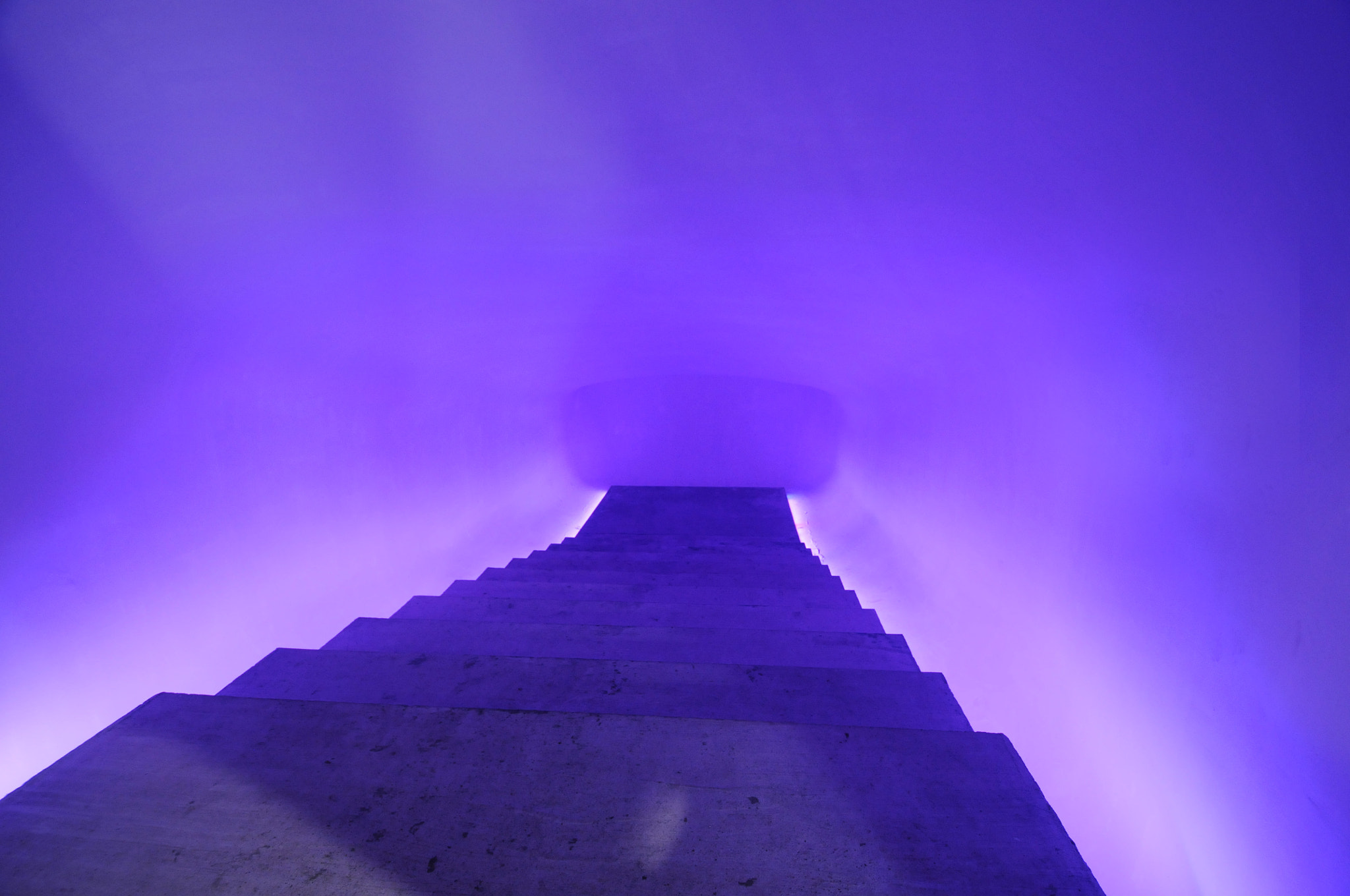 Nikon D300 sample photo. Stairway photography