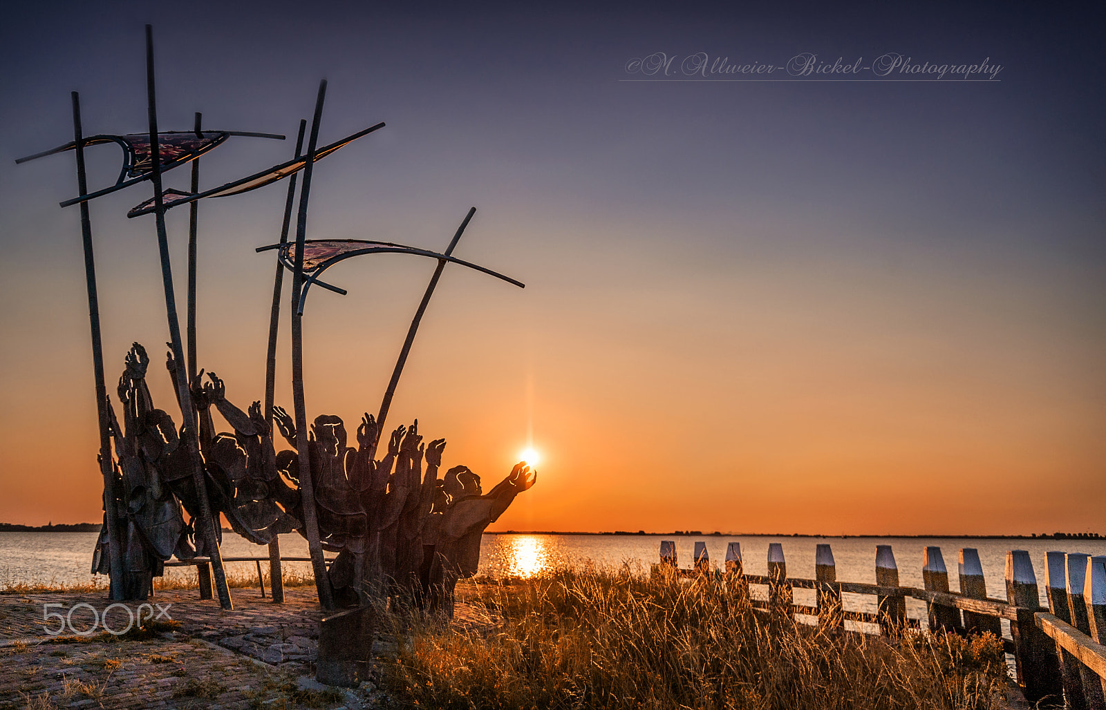 Nikon AF-S Nikkor 24-120mm F4G ED VR sample photo. Netherland - marken photography