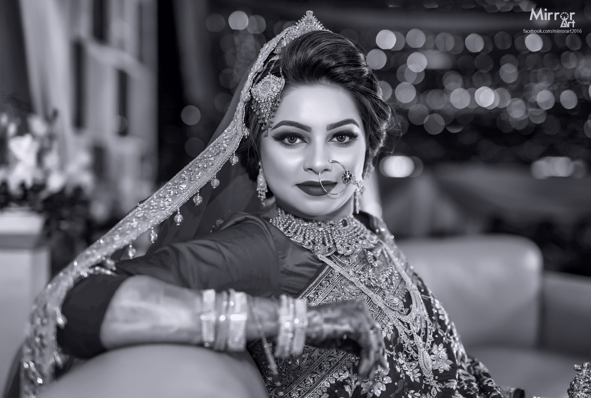 Sigma 50mm F1.4 EX DG HSM sample photo. Bride photography