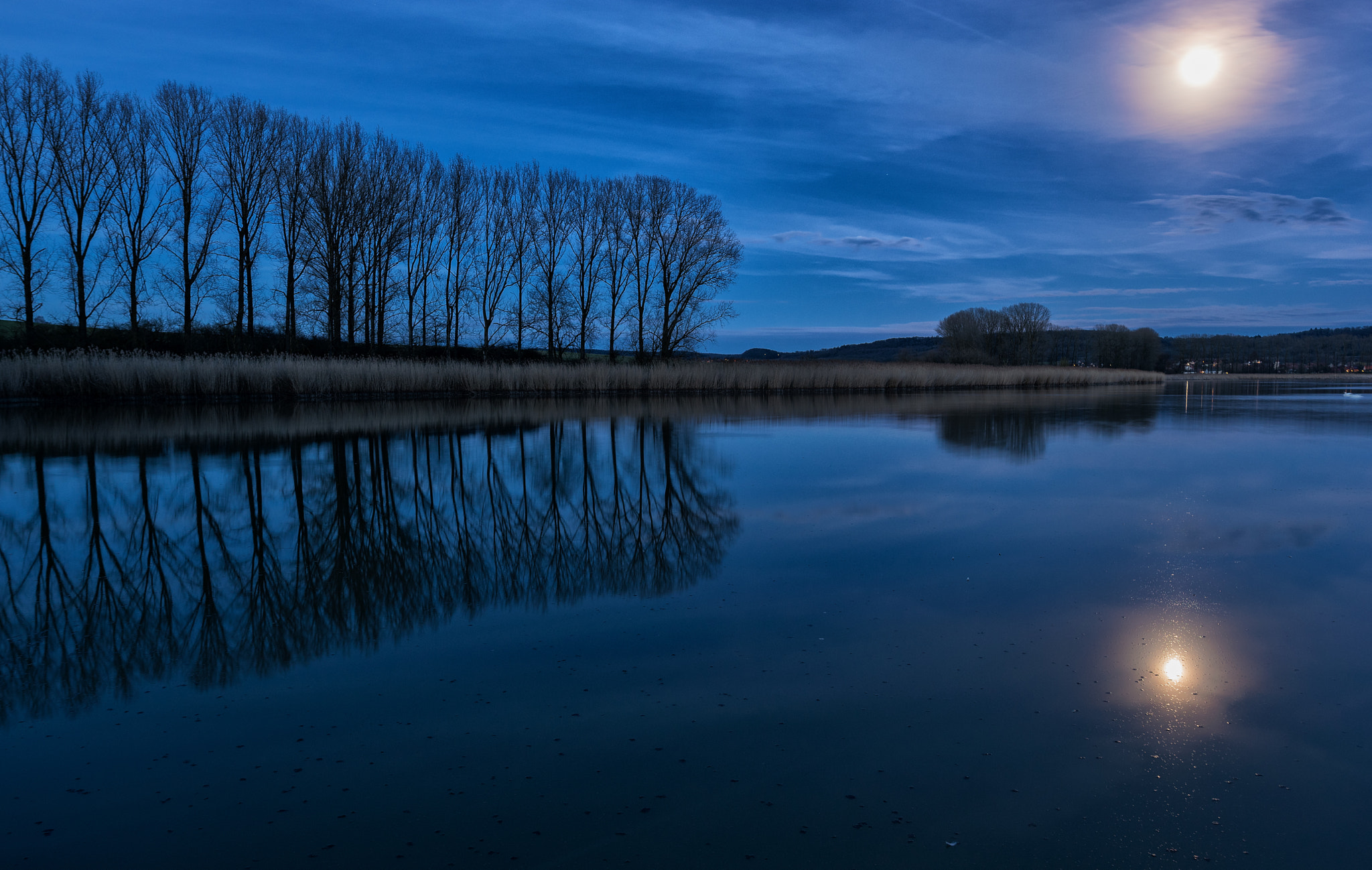 Nikon D5300 + Samyang 16mm F2 ED AS UMC CS sample photo. Lindleinsee photography