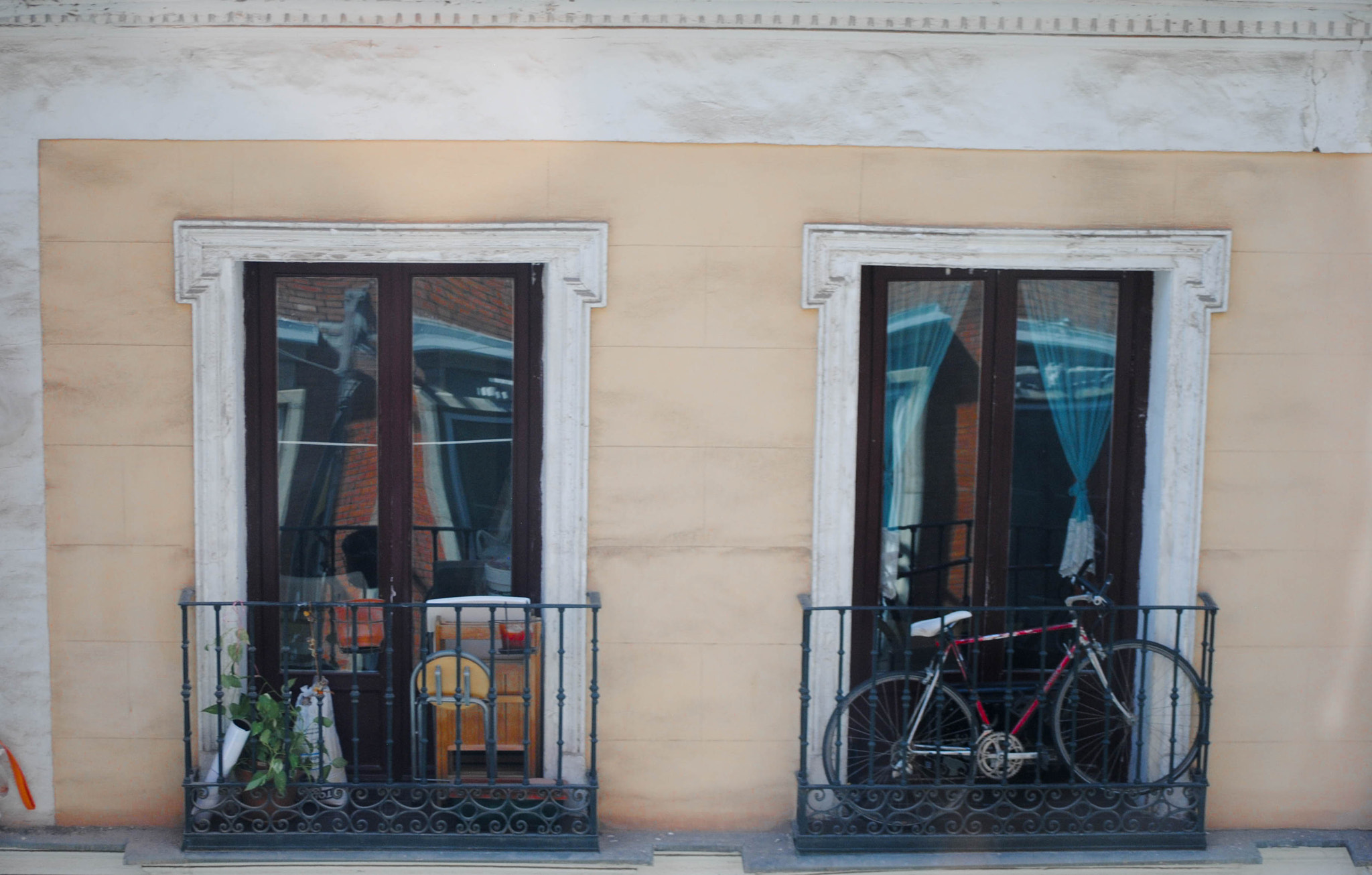 Nikon D3000 sample photo. Mi bicicleta photography