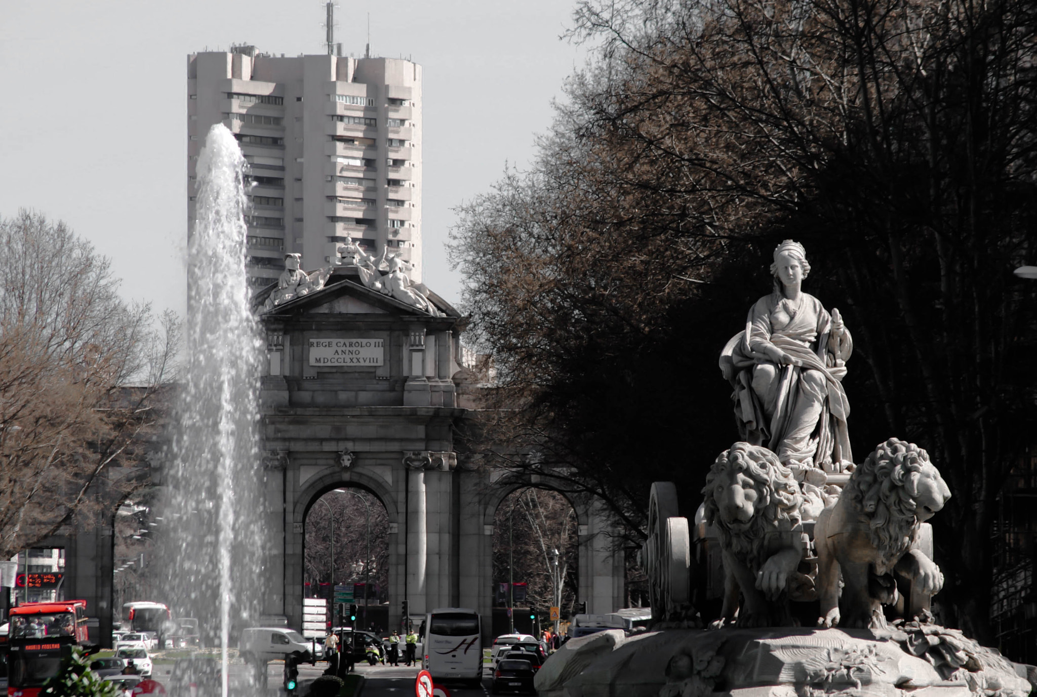 Nikon D3000 sample photo. Cibeles alcala photography