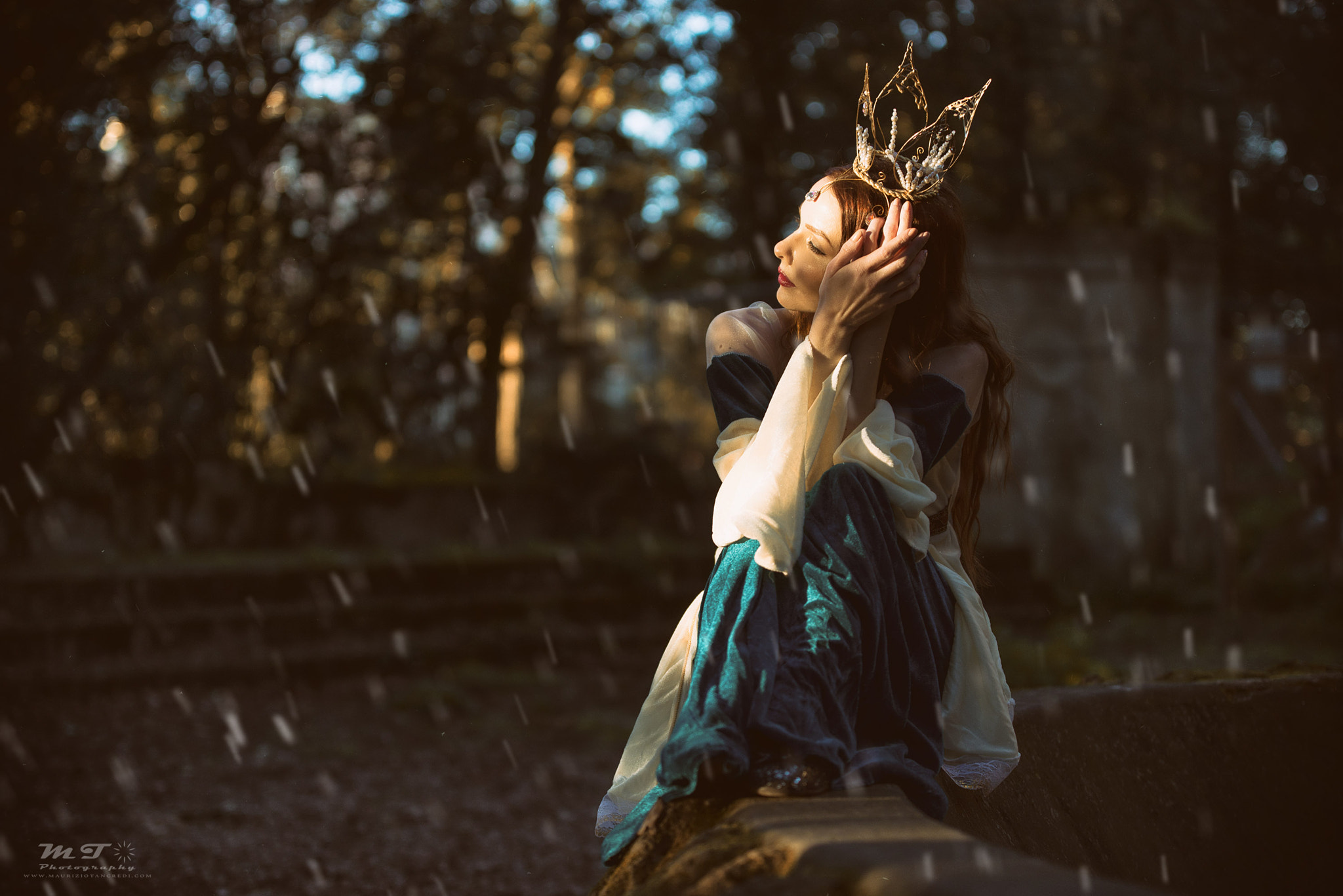 Nikon D600 sample photo. Faitytale atmosphere photography