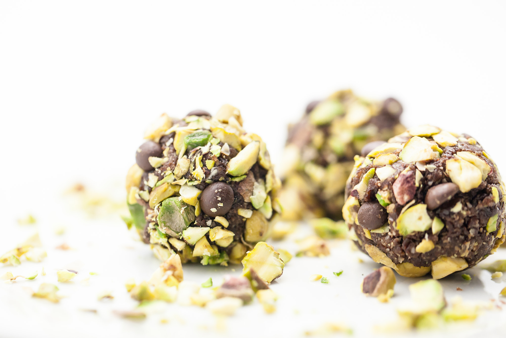 Raw Bliss Balls