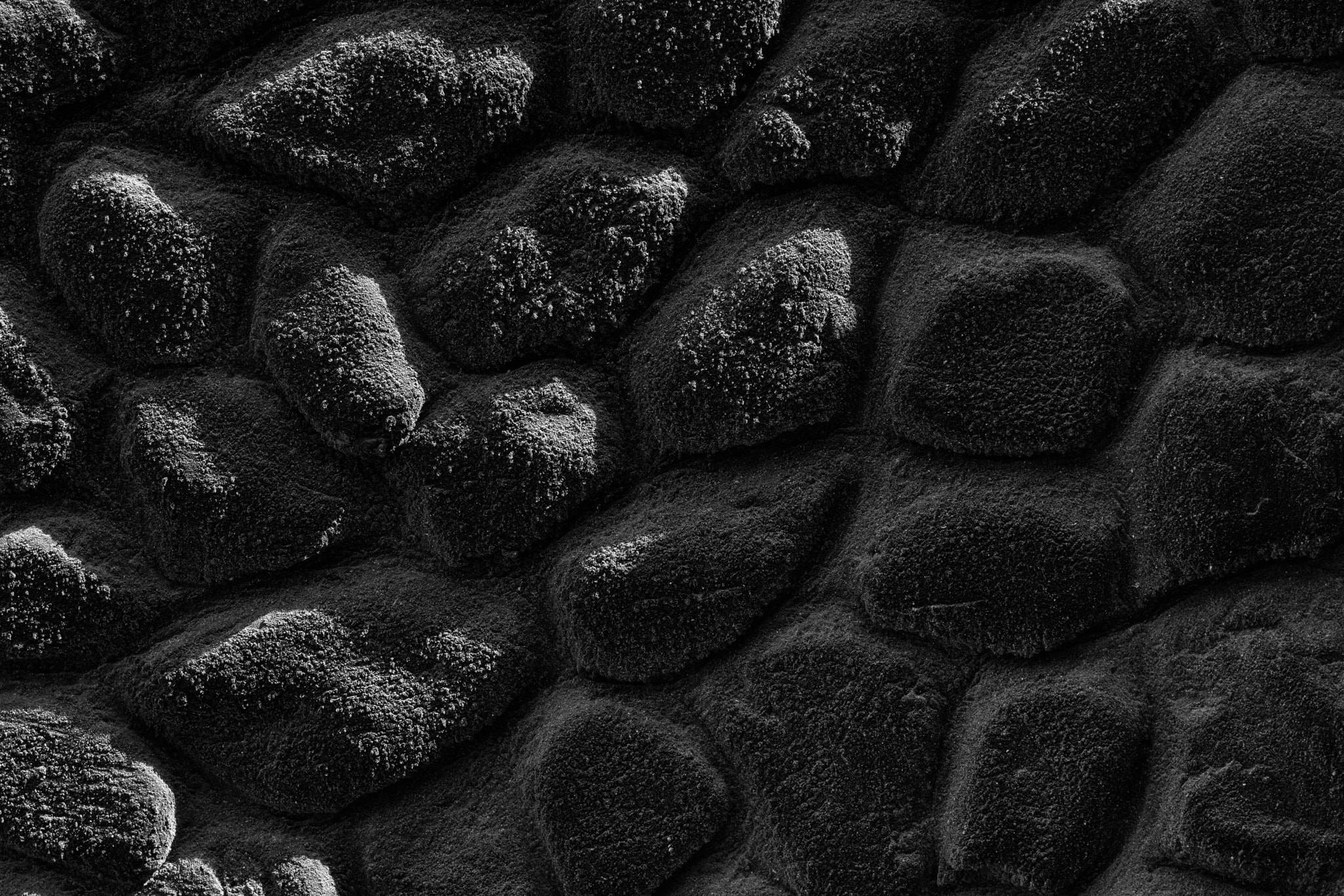 Sony a6000 + Minolta AF 50mm F1.7 sample photo. Stone texture photography