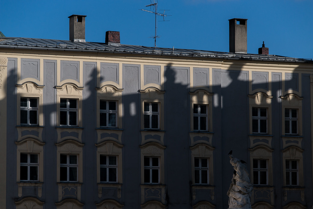 Sigma 18-200mm f/3.5-6.3 DC OS sample photo. Passau photography