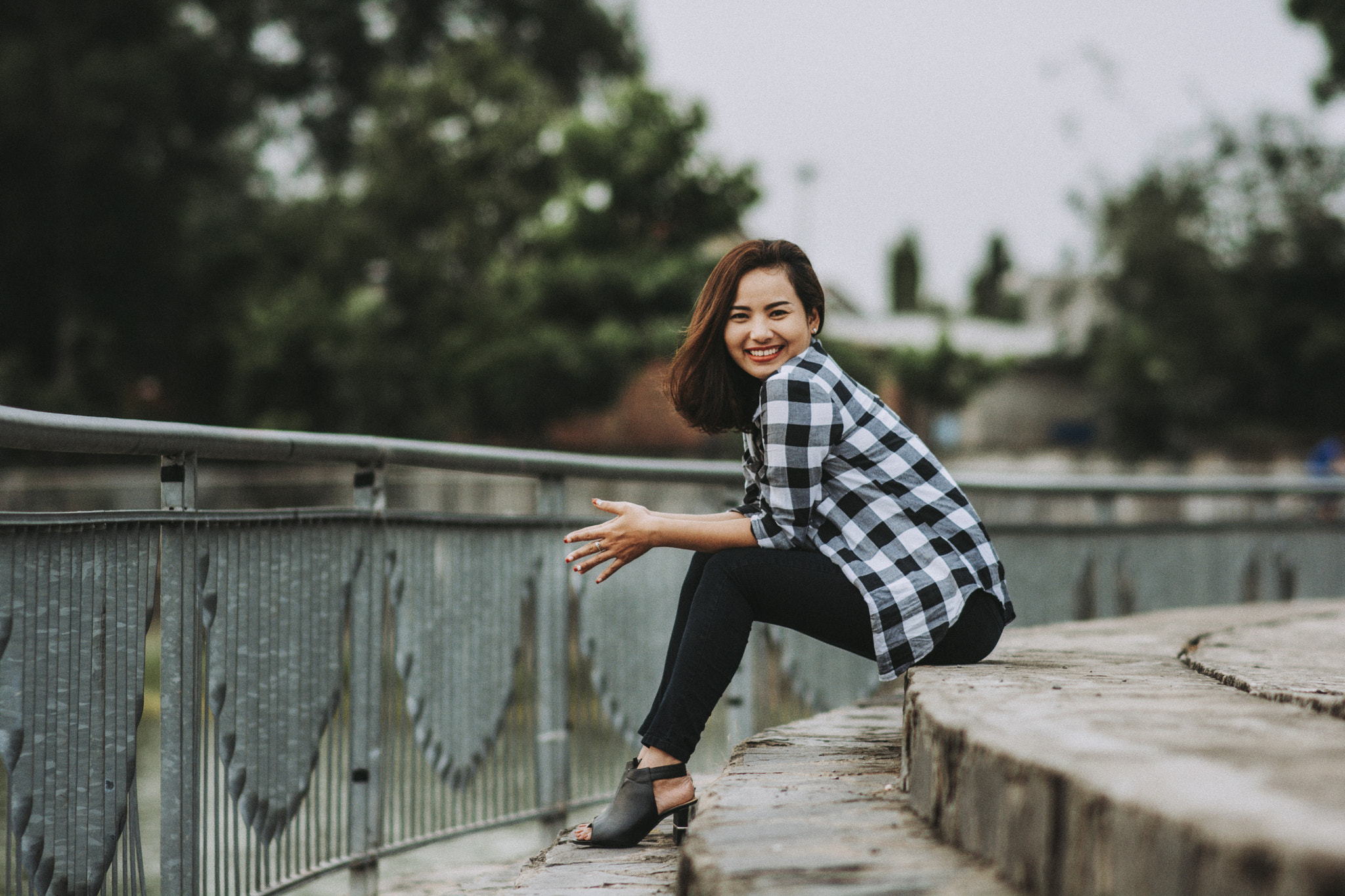Sigma 85mm F1.4 EX DG HSM sample photo. Rob photography