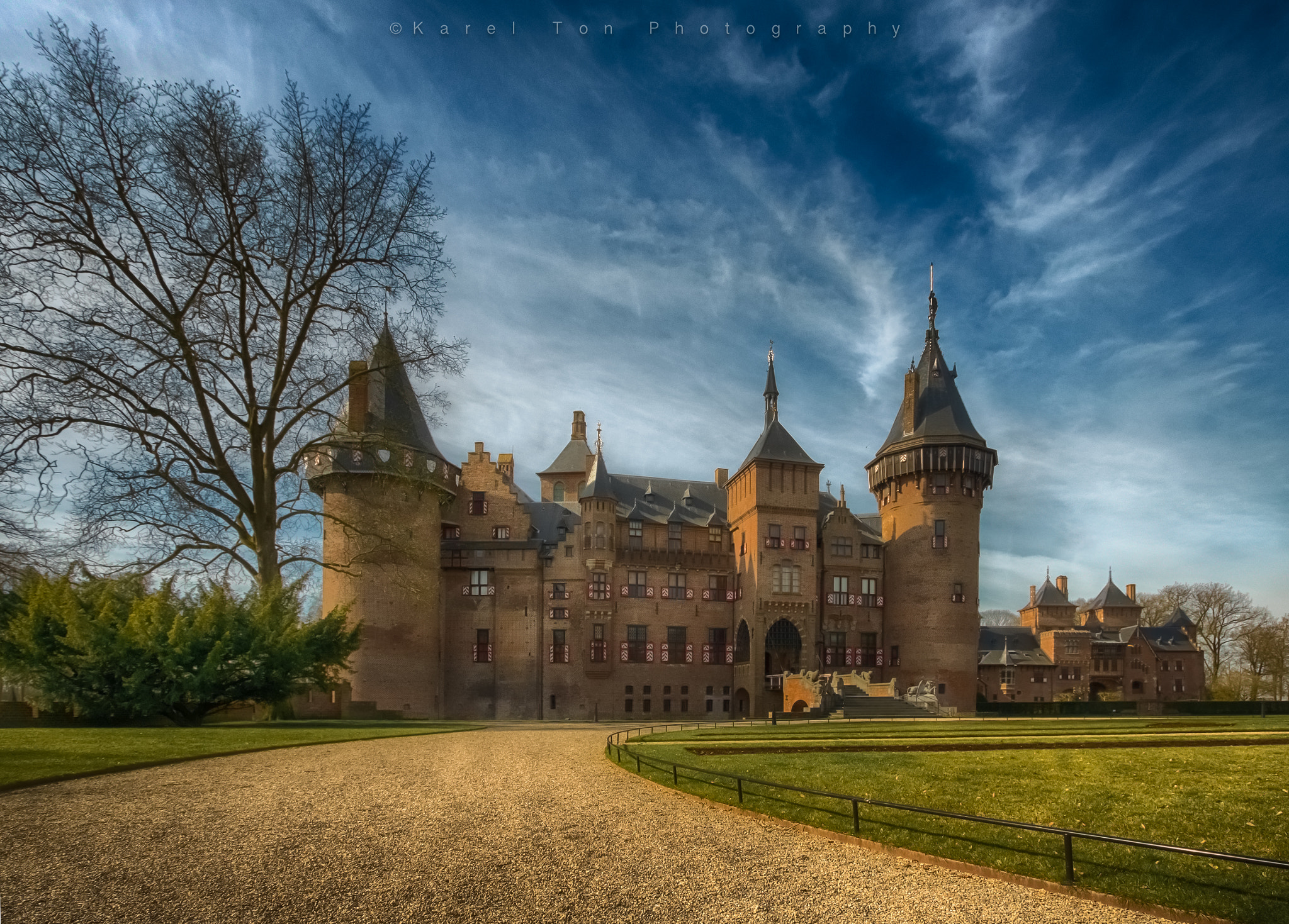 Canon EOS 760D (EOS Rebel T6s / EOS 8000D) sample photo. Castle "de haar", holland 12-03-17 photography