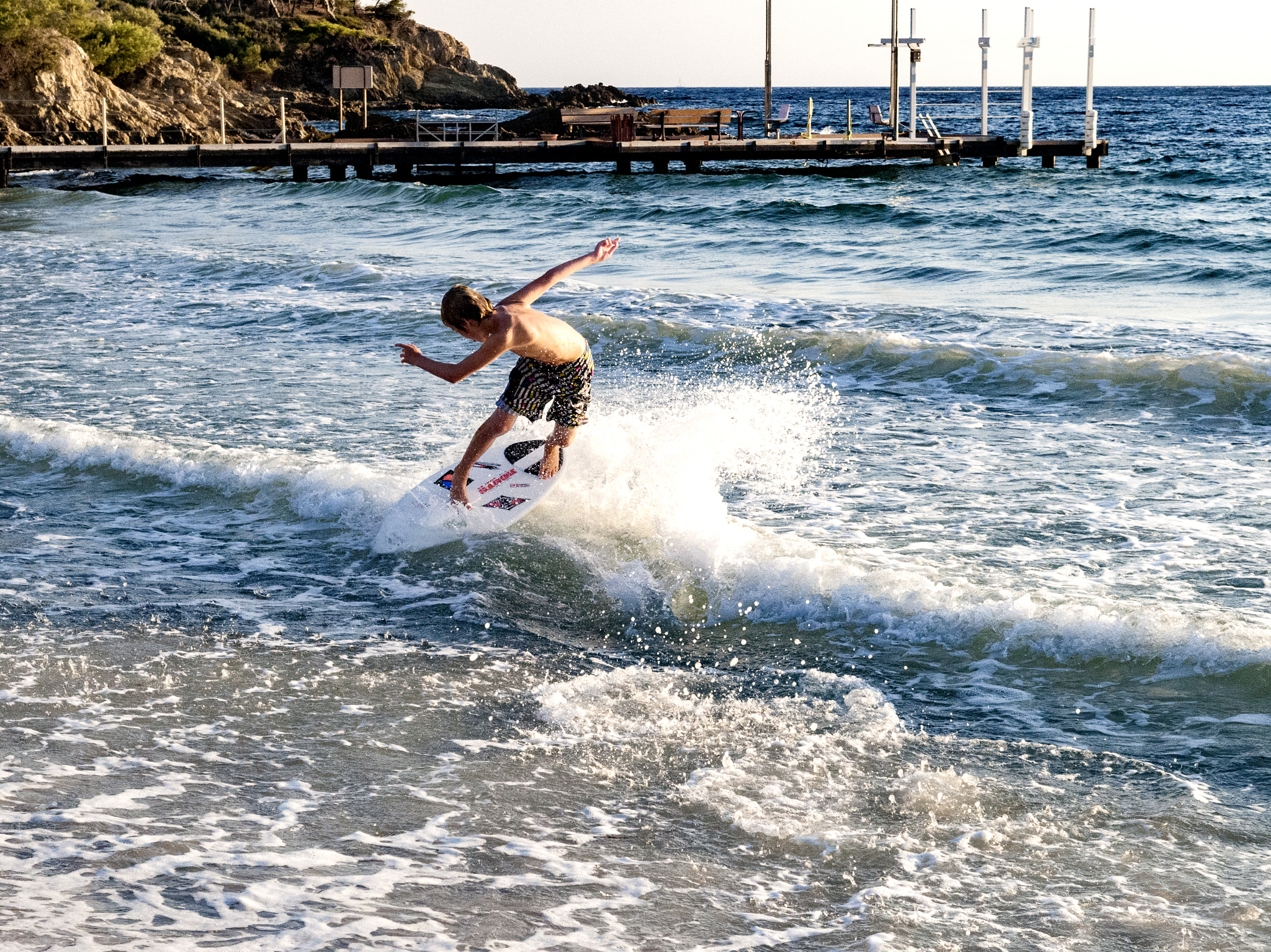 Nikon D300 sample photo. Skimboy photography
