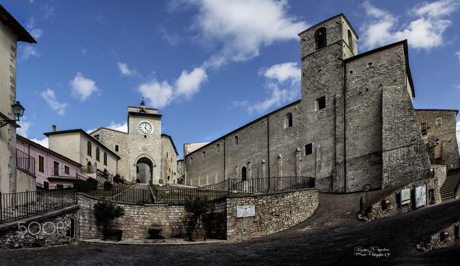 Canon EOS 60D sample photo. Monteleone di spoleto photography