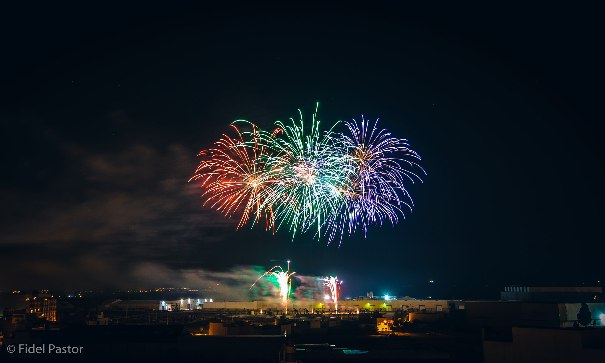 Nikon D5000 sample photo. Triexplosion photography