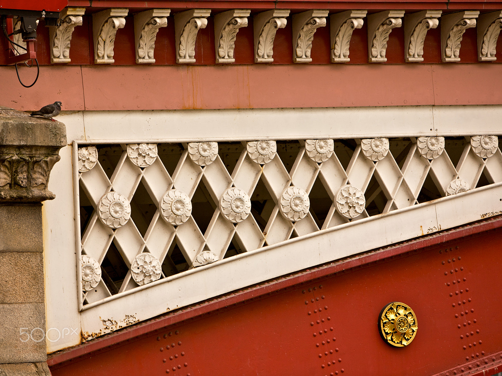 Canon EF 70-200mm F2.8L IS USM sample photo. Bridge photography