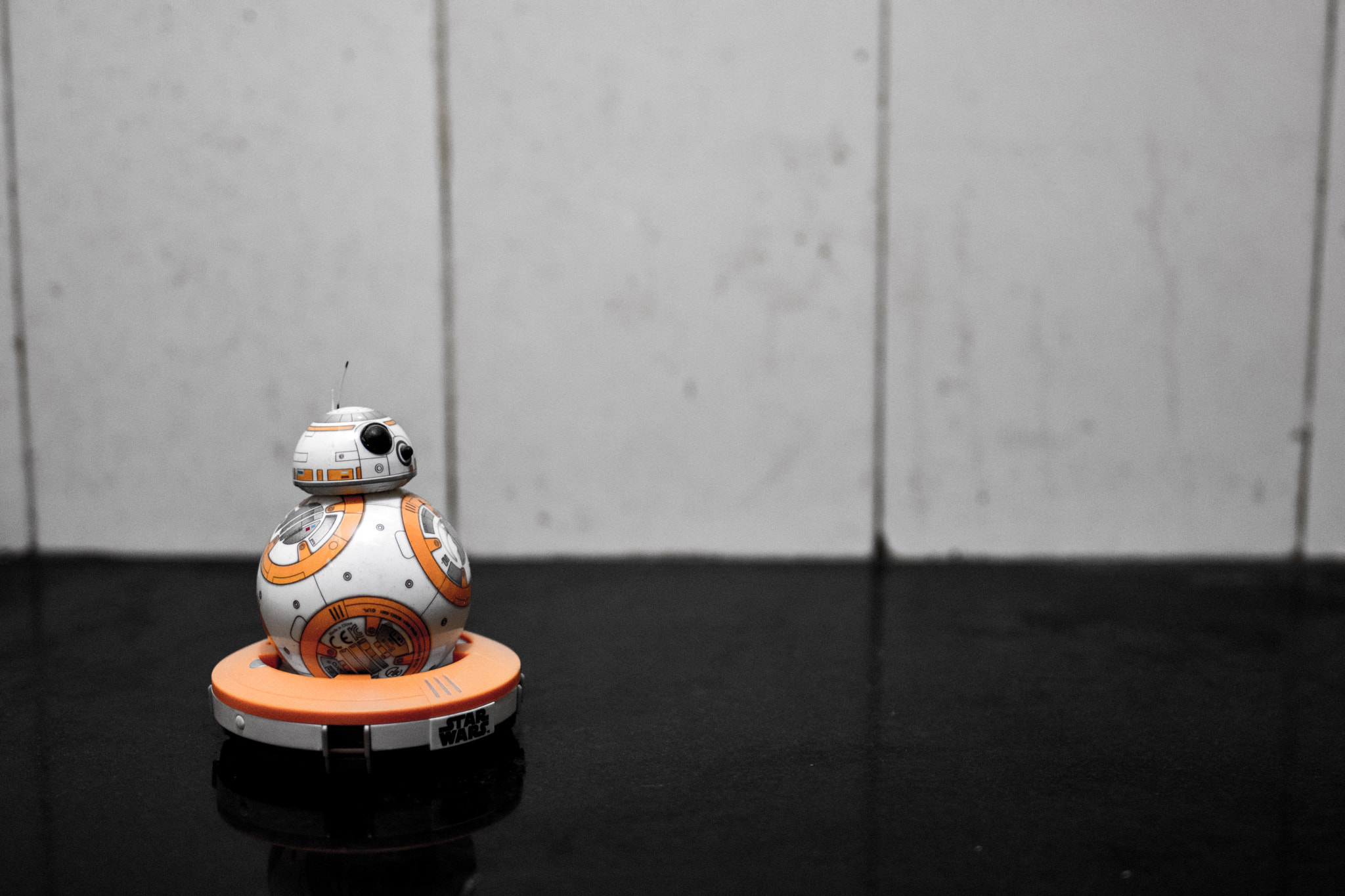 Nikon D7200 + Tamron SP 35mm F1.8 Di VC USD sample photo. The droid. photography