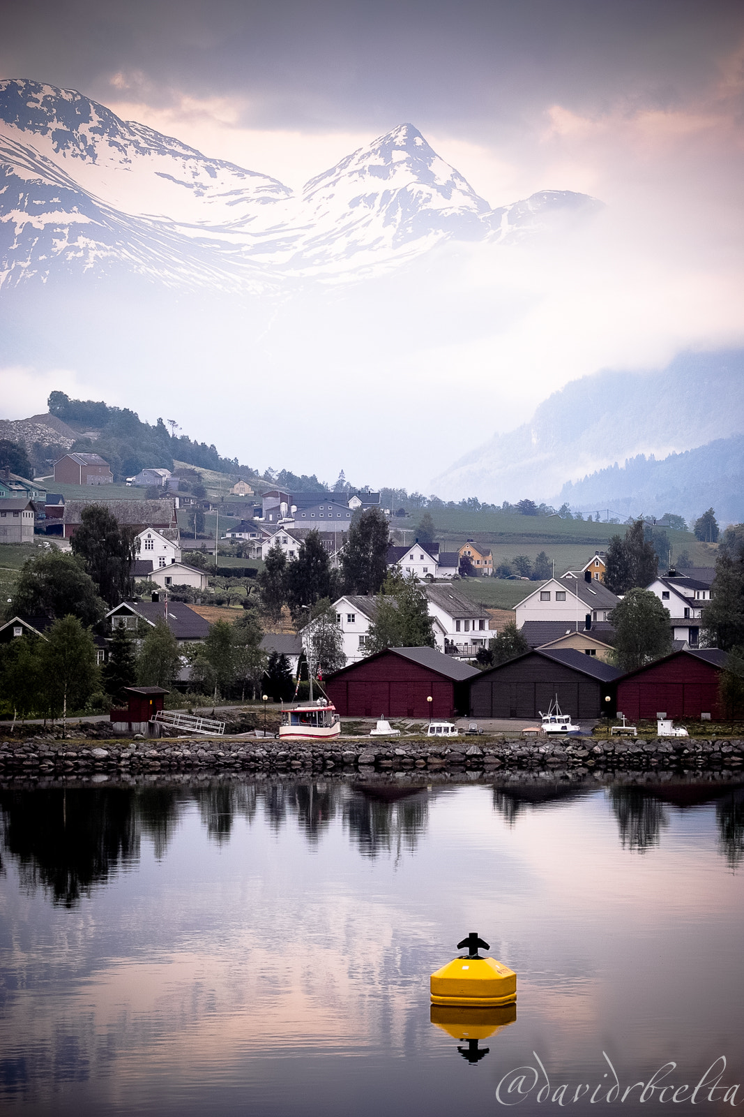 Sigma SD15 sample photo. Norge 027 olden photography
