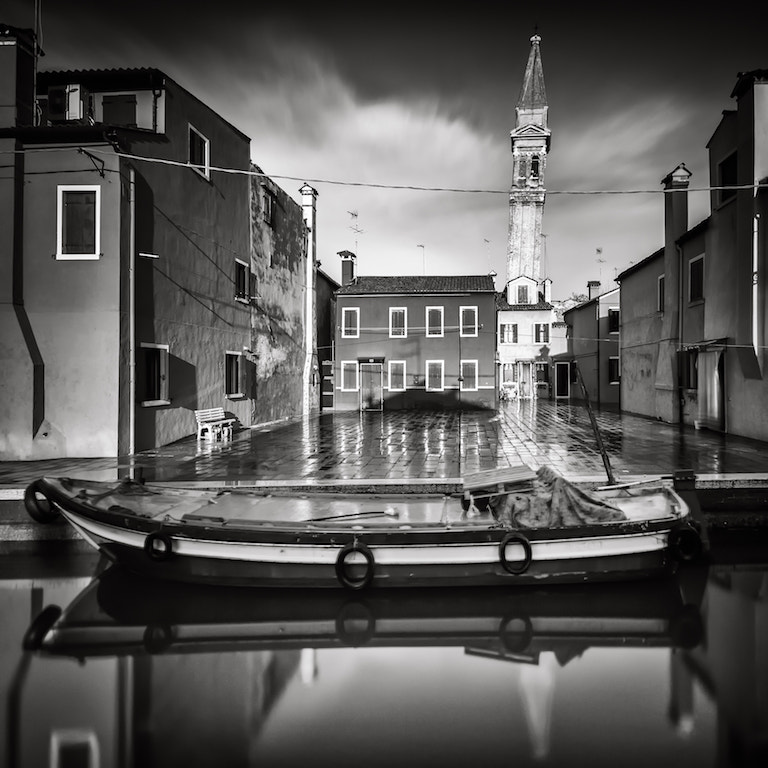 Canon EF-S 10-22mm F3.5-4.5 USM sample photo. Venedig / venezia / campanile di san martino photography