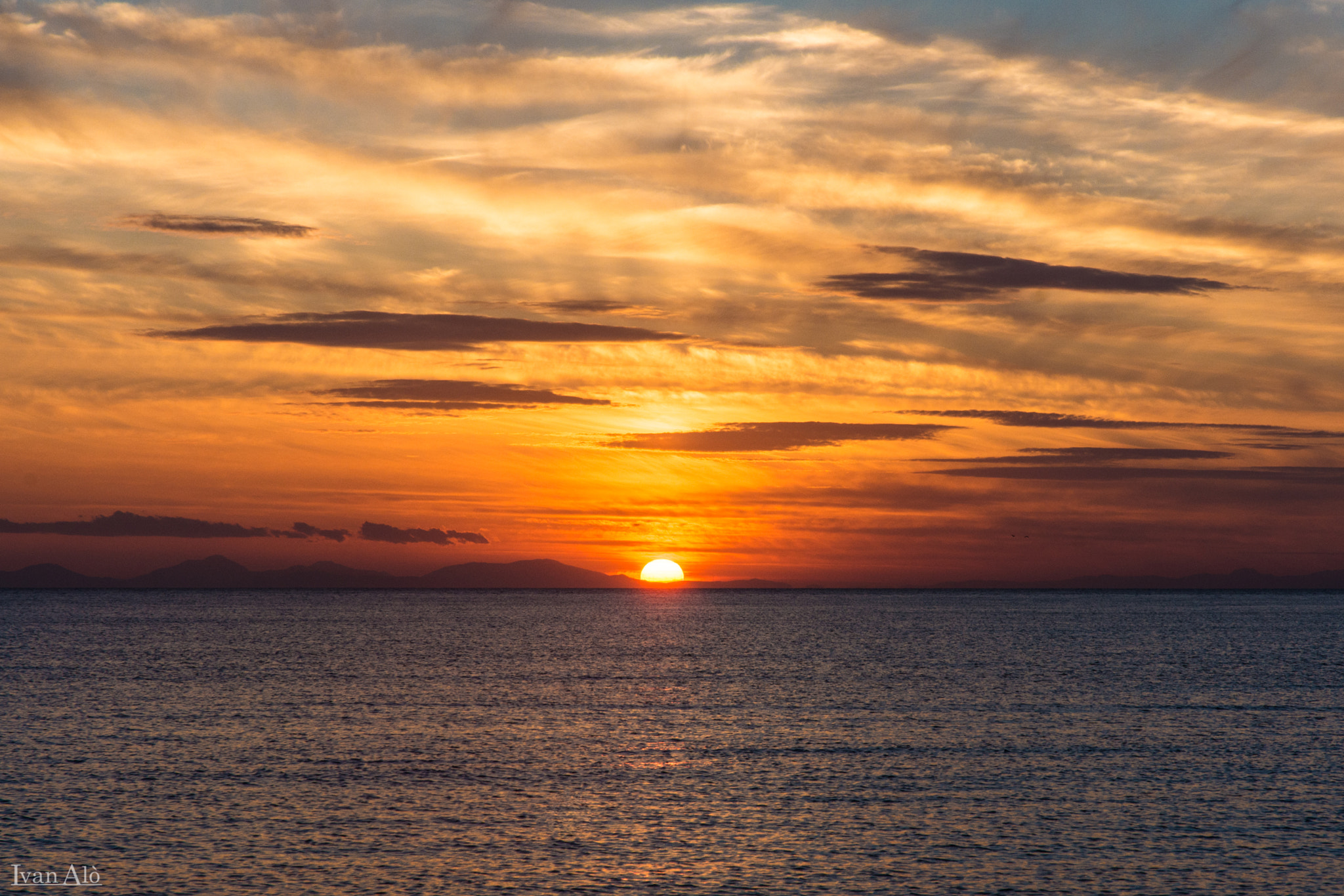 Nikon D7200 sample photo. Yet another sunset photography