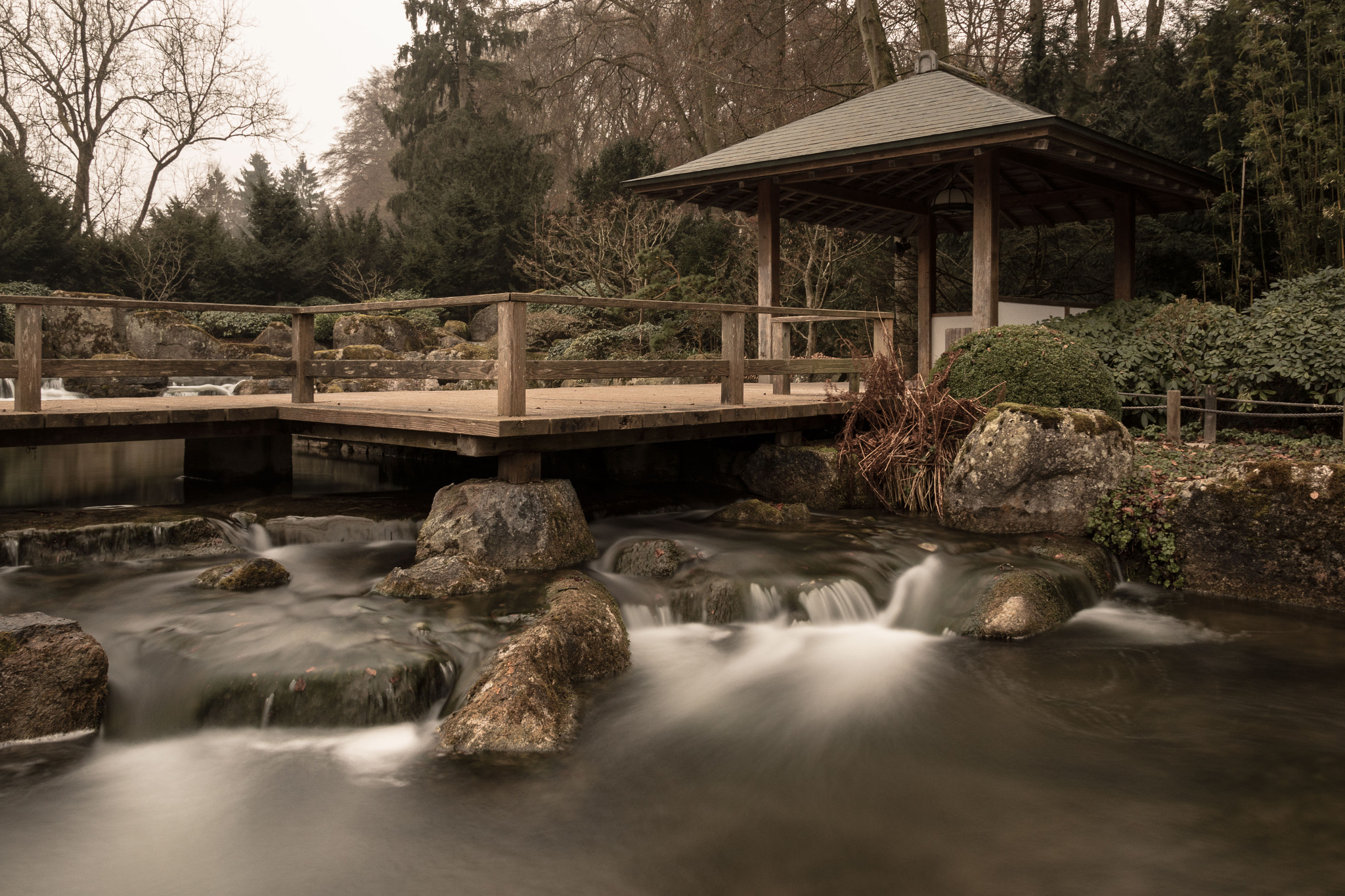 Canon EF-S 17-55mm F2.8 IS USM sample photo. Botanischer garten augsburg iv photography