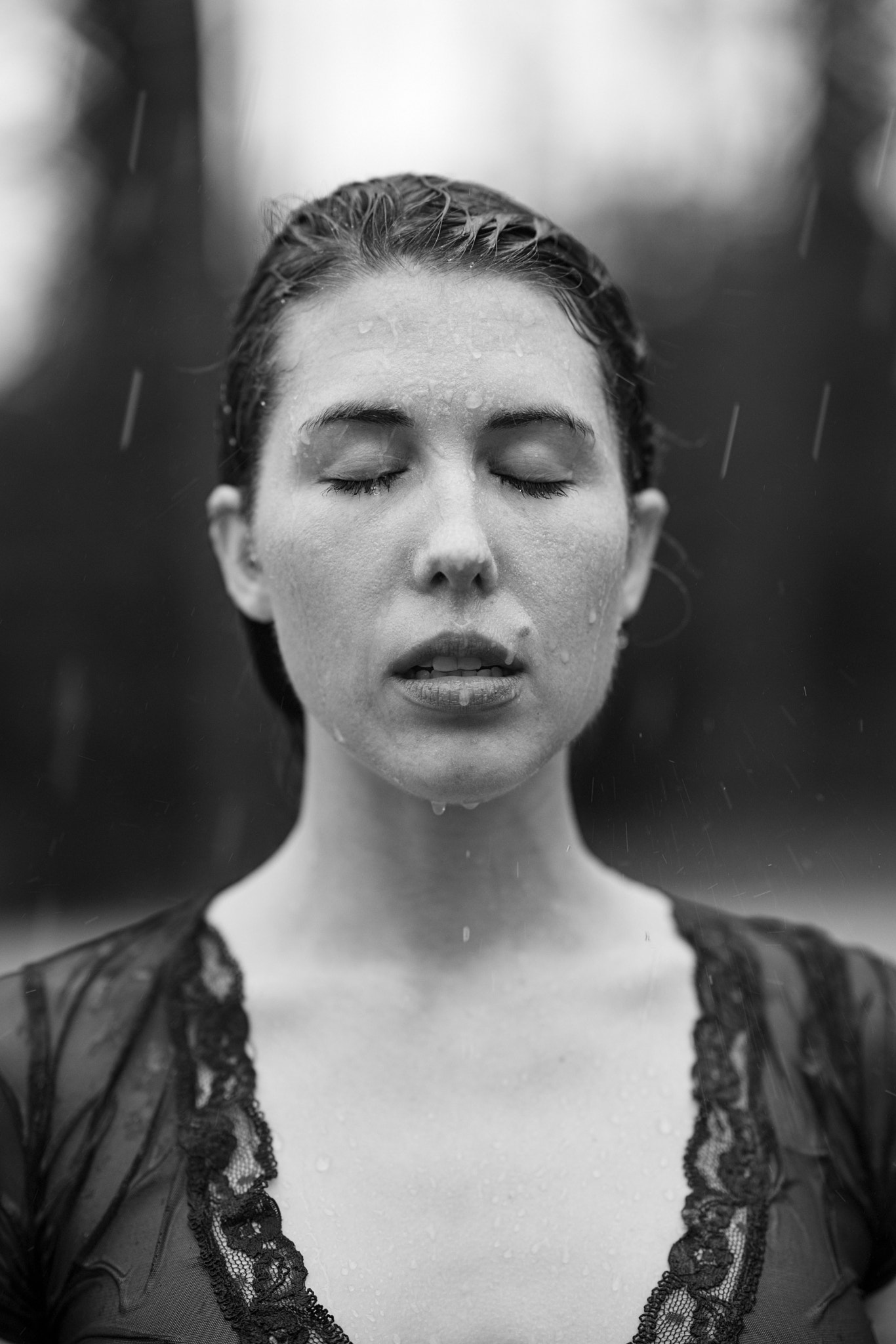Sony FE 85mm F1.4 GM sample photo. Sara rain photography