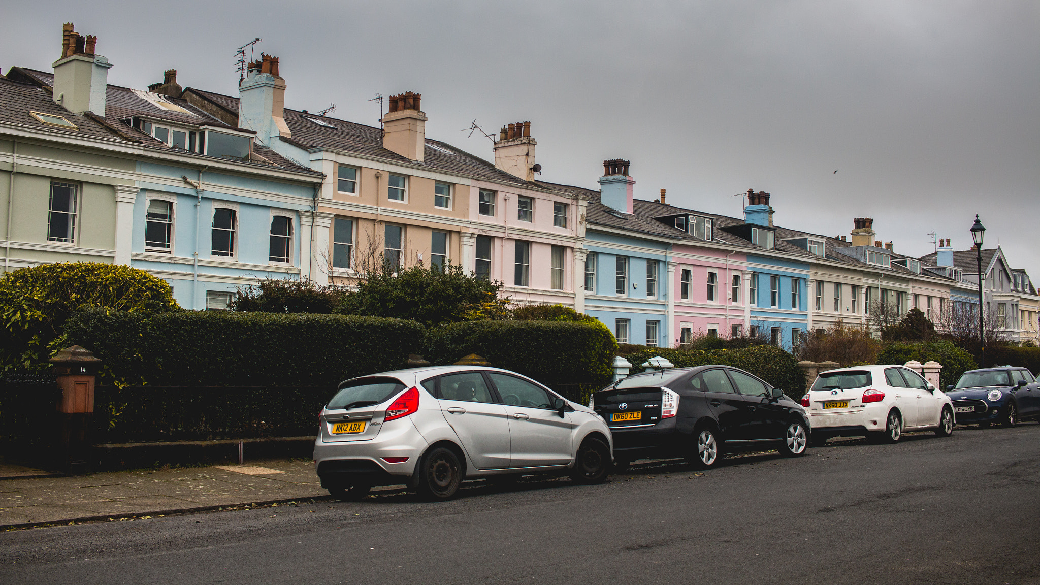 Canon EF-S 24mm F2.8 STM sample photo. Colours photography